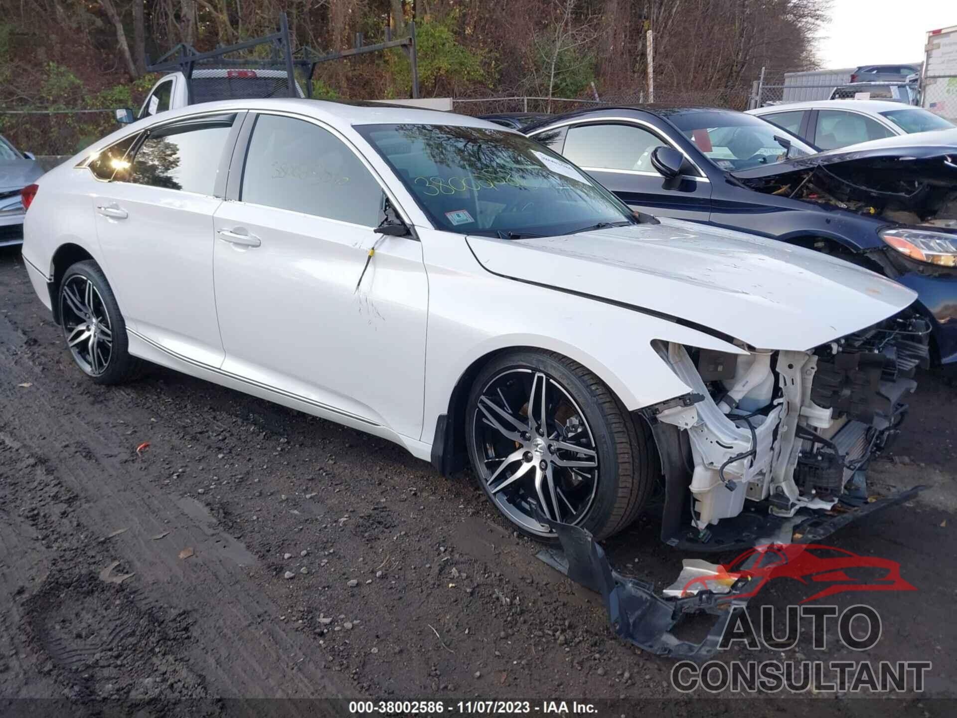 HONDA ACCORD 2022 - 1HGCV2F95NA016018