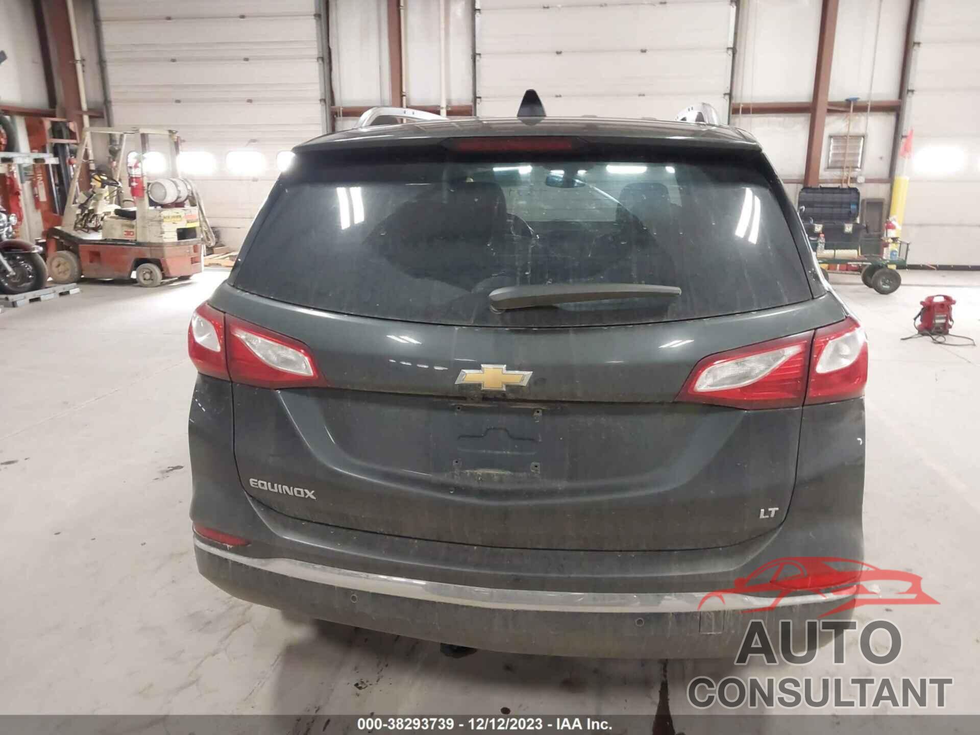 CHEVROLET EQUINOX 2018 - 2GNAXJEVXJ6137635