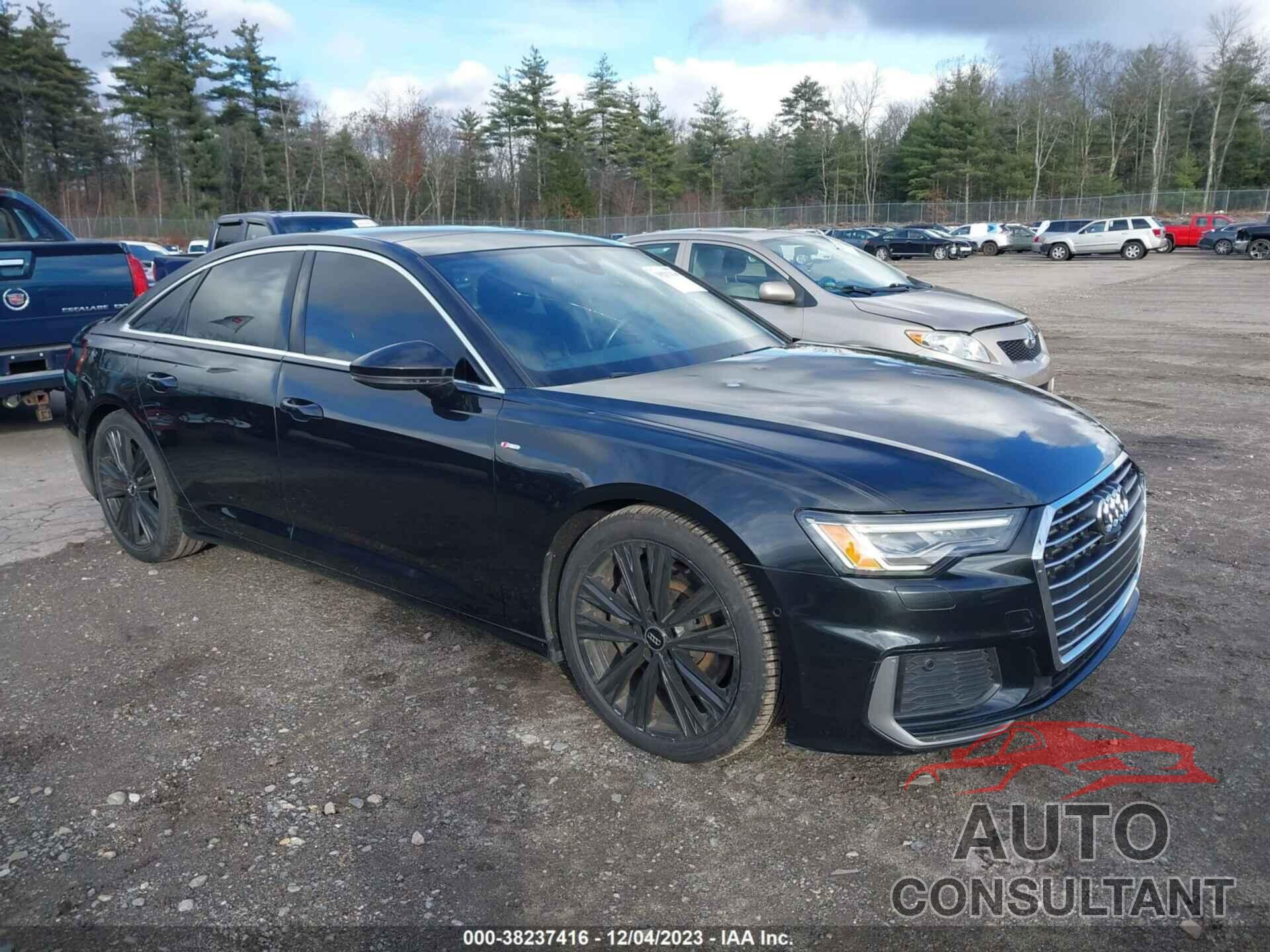 AUDI A6 2019 - WAUL2AF23KN058497