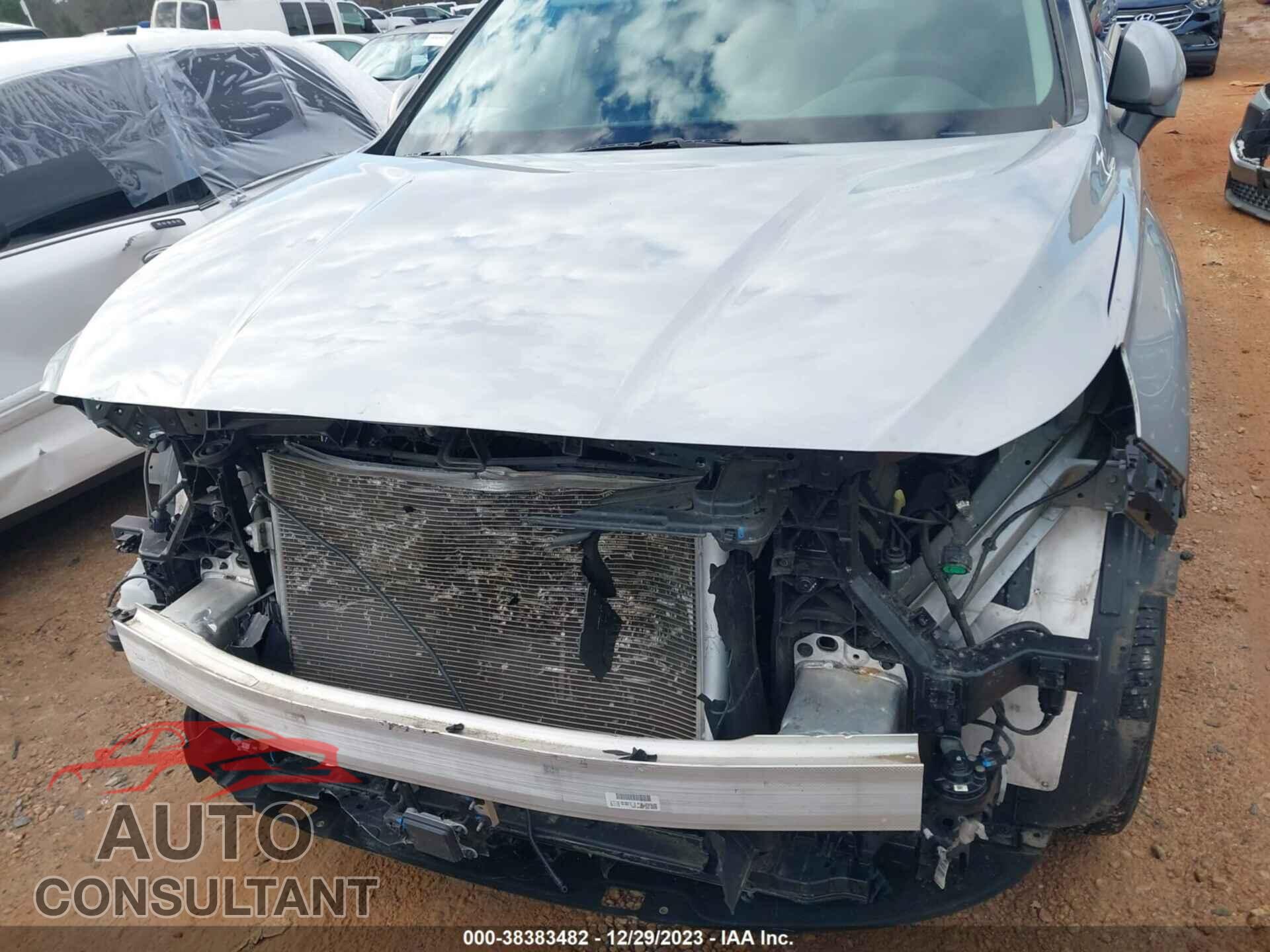 HYUNDAI SANTA FE 2021 - 5NMS14AJ2MH367413