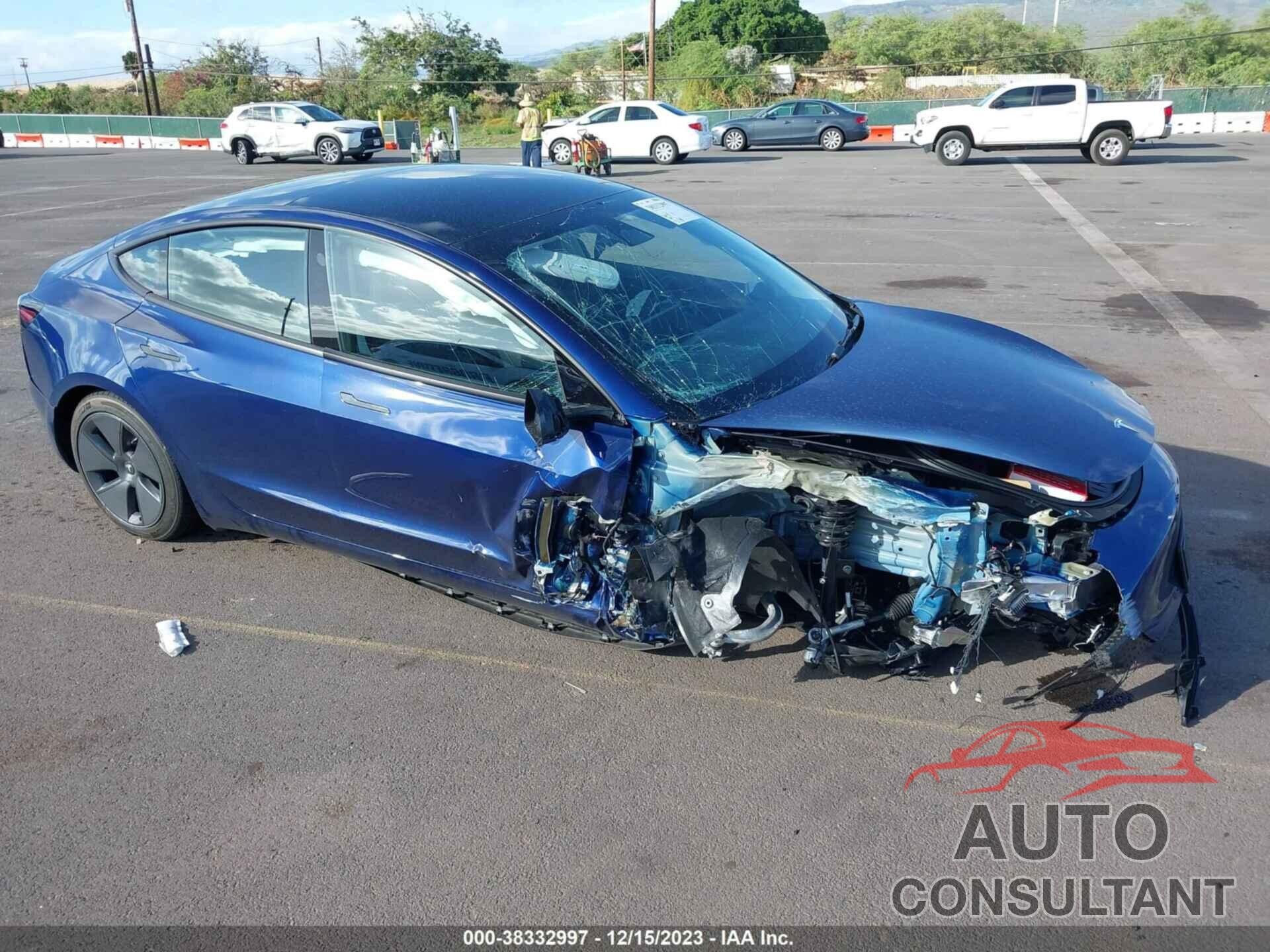 TESLA MODEL 3 2023 - 5YJ3E1EA0PF652375