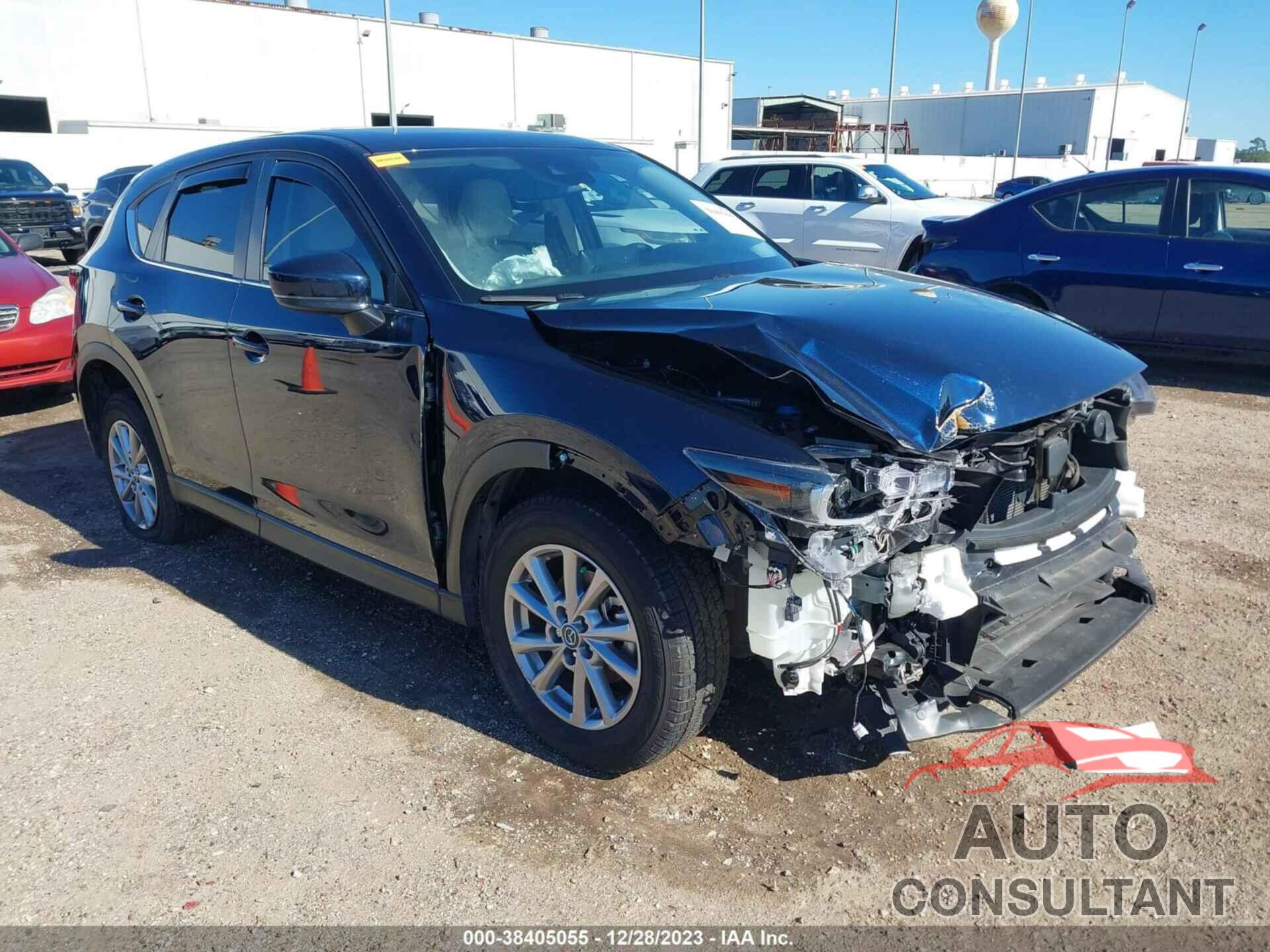 MAZDA CX-5 2023 - JM3KFBCMXP0138289