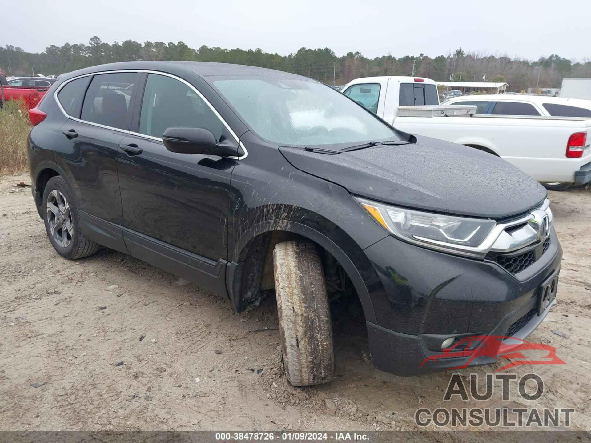 HONDA CR-V 2019 - 2HKRW1H5XKH513046