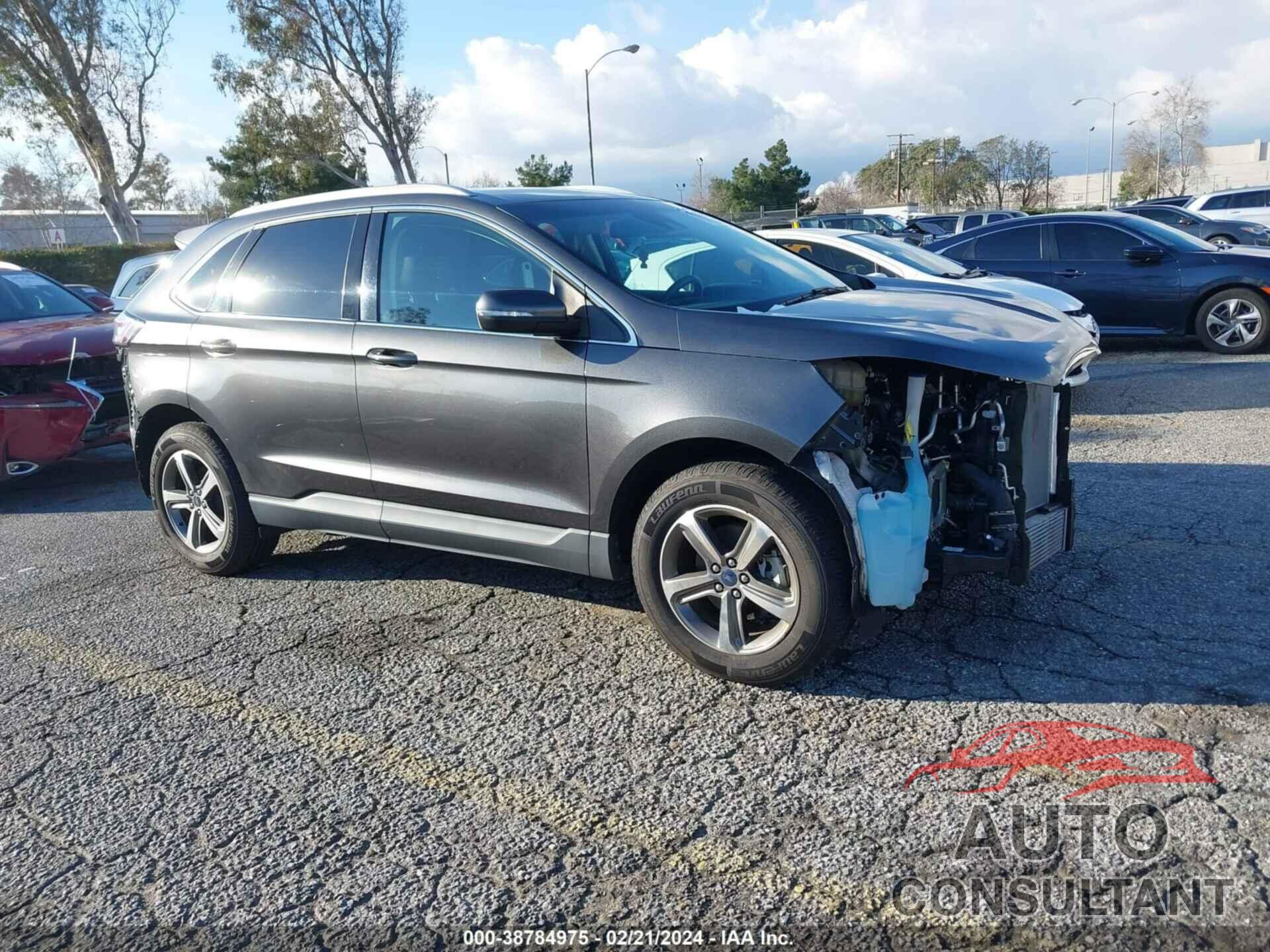 FORD EDGE 2020 - 2FMPK3J95LBB10631