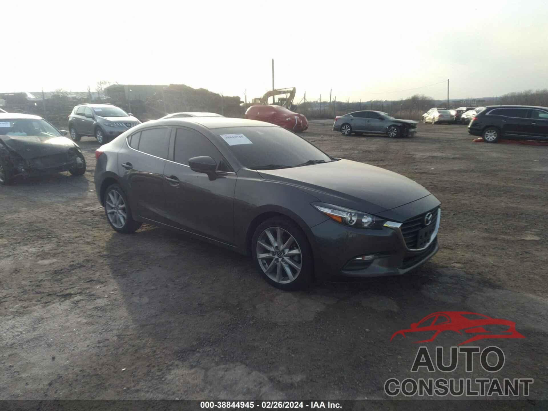 MAZDA MAZDA3 2017 - 3MZBN1V70HM121431