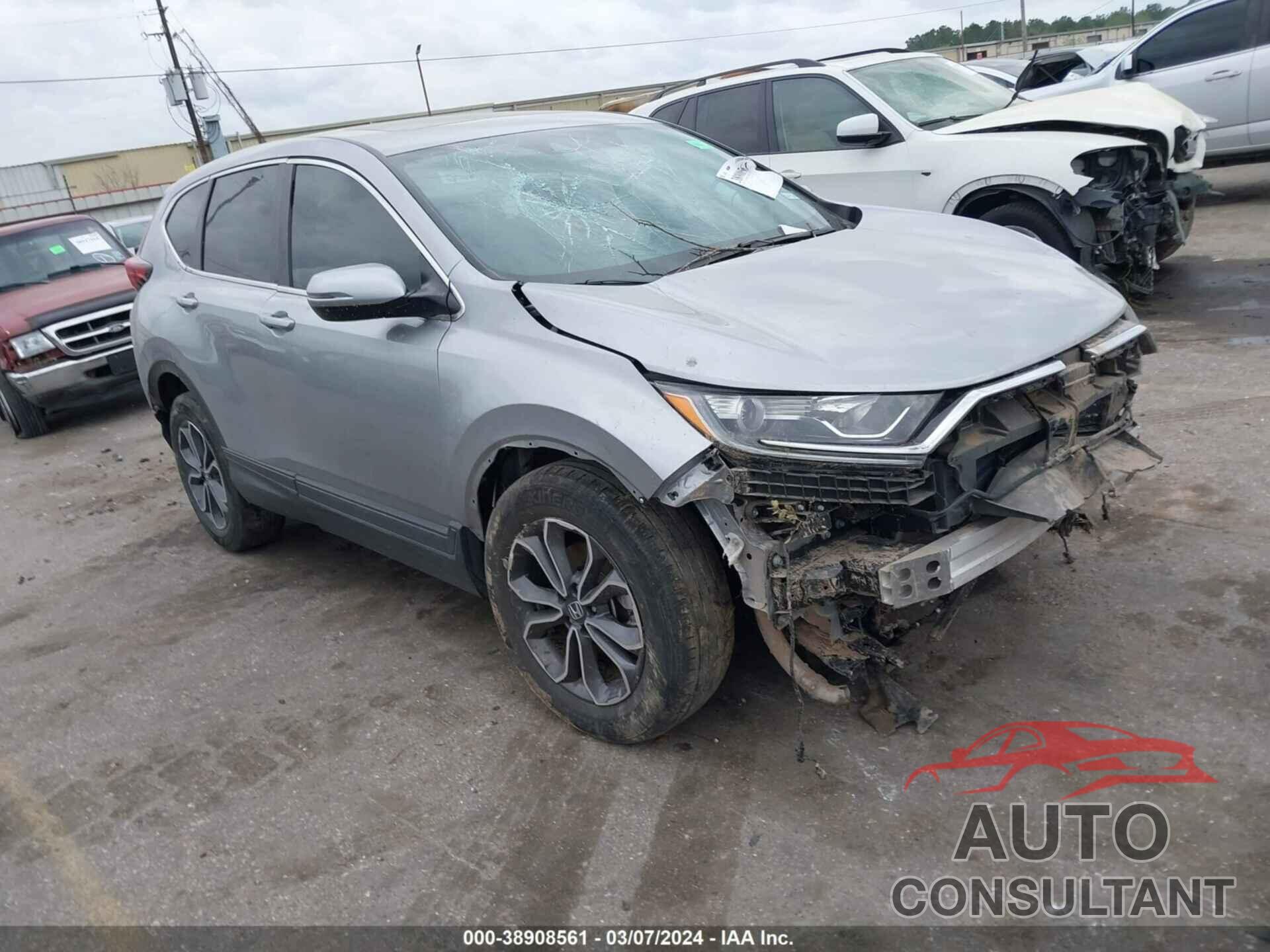 HONDA CR-V 2020 - 2HKRW1H87LH426524
