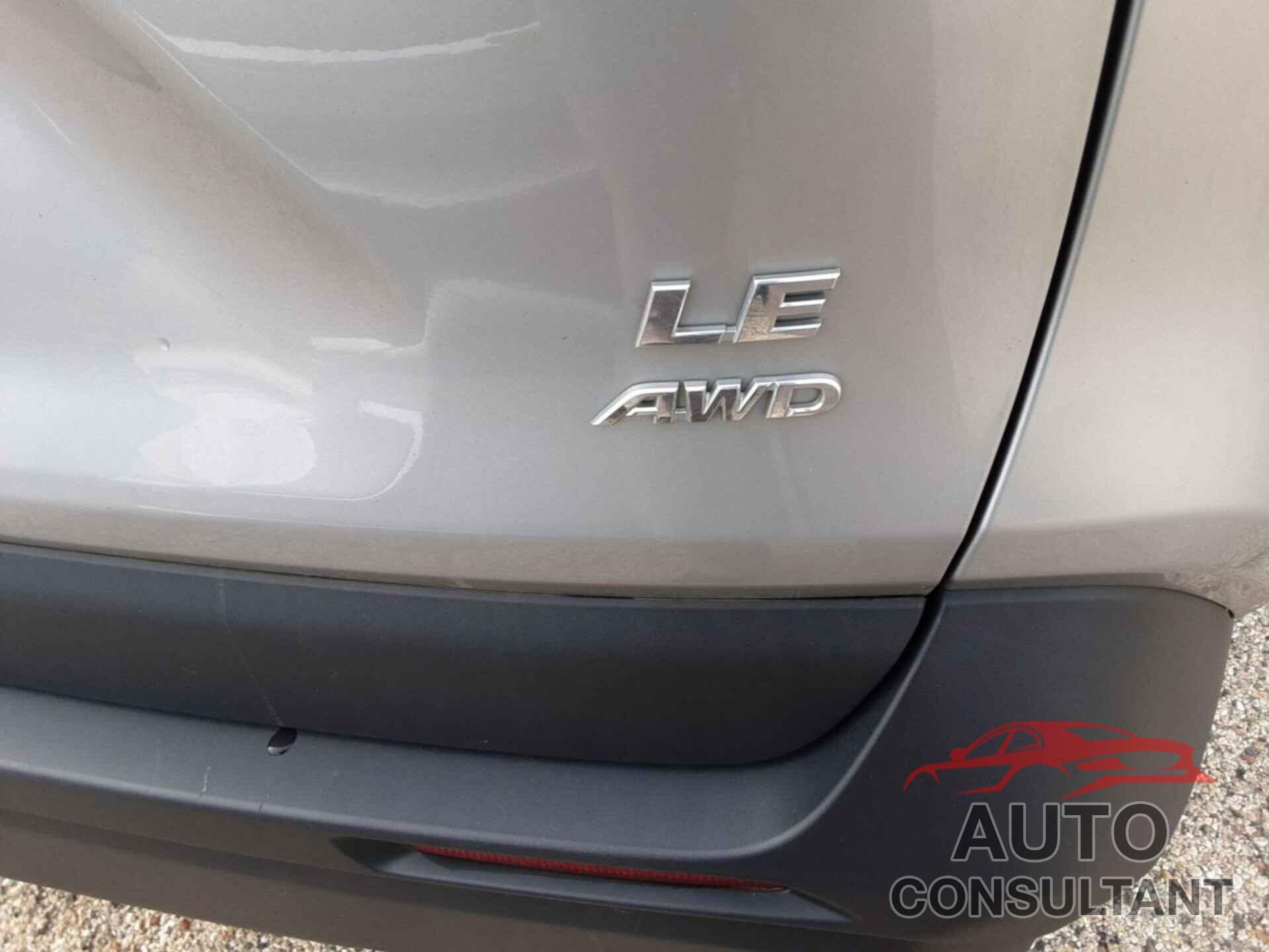 TOYOTA RAV4 2020 - 2T3F1RFV7LC094605