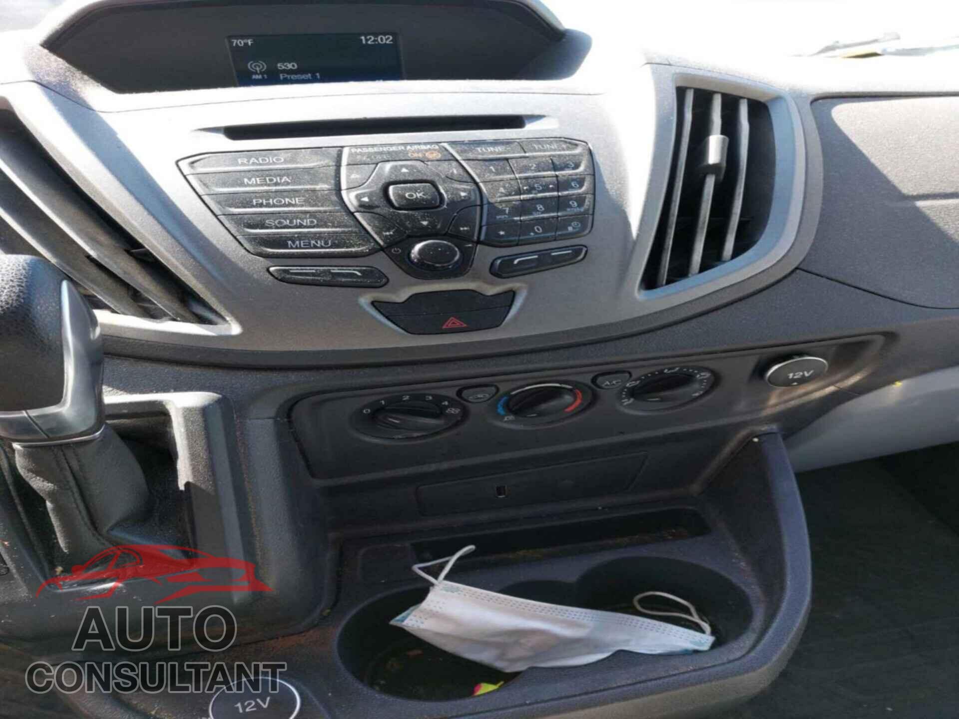 FORD TRANSIT 2017 - 1FTYR1YM2HKB43554