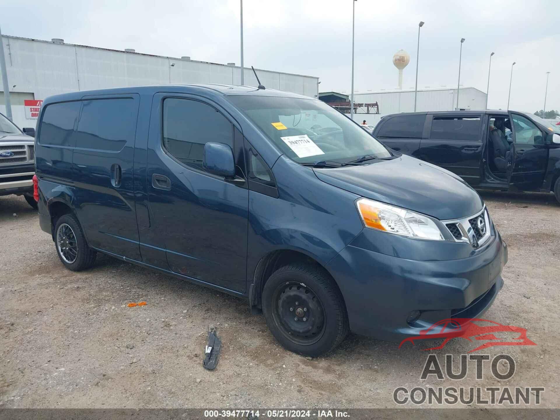 NISSAN NV200 2017 - 3N6CM0KN5HK717683
