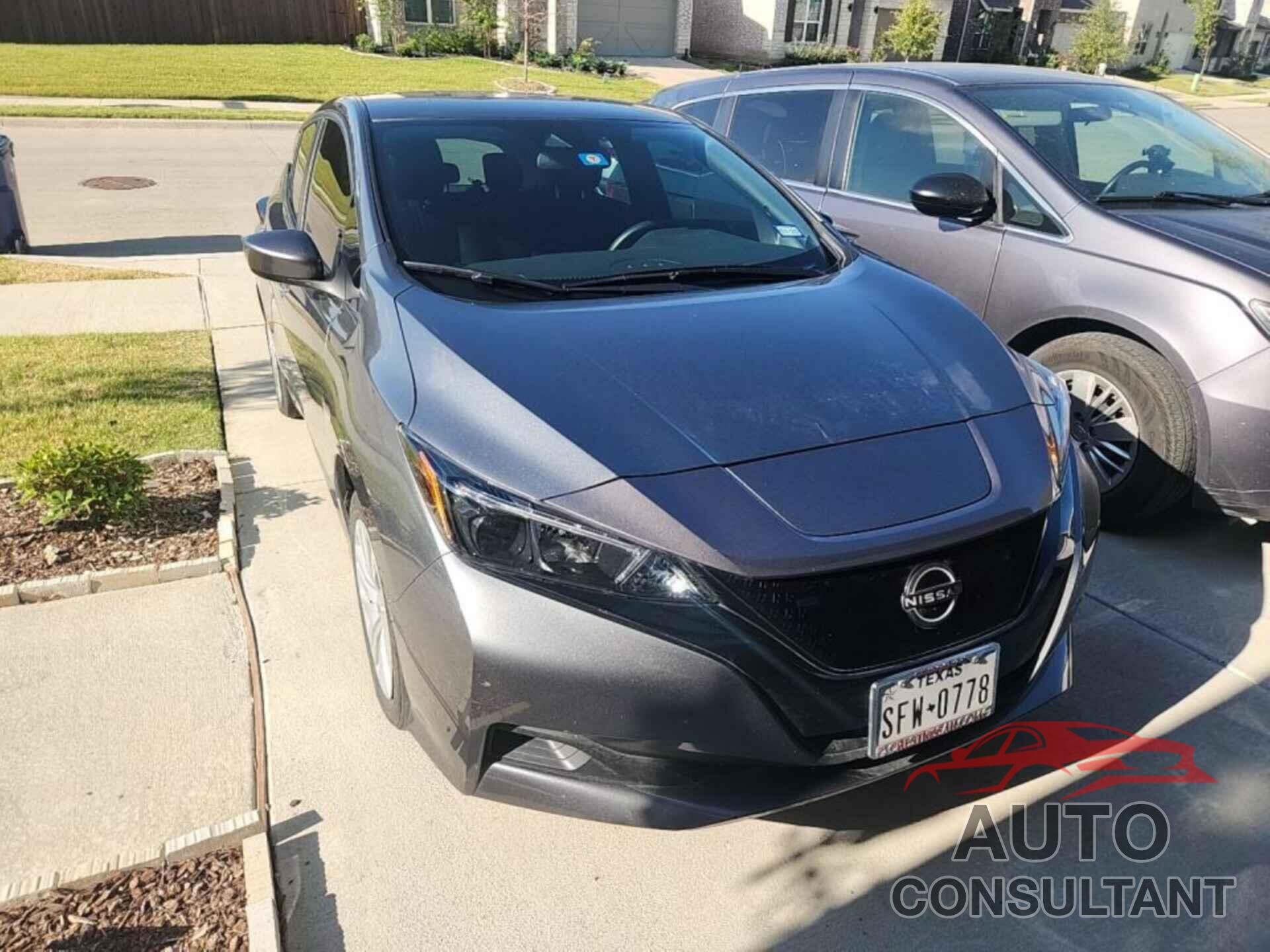 NISSAN LEAF 2023 - 1N4AZ1BV7PC555065