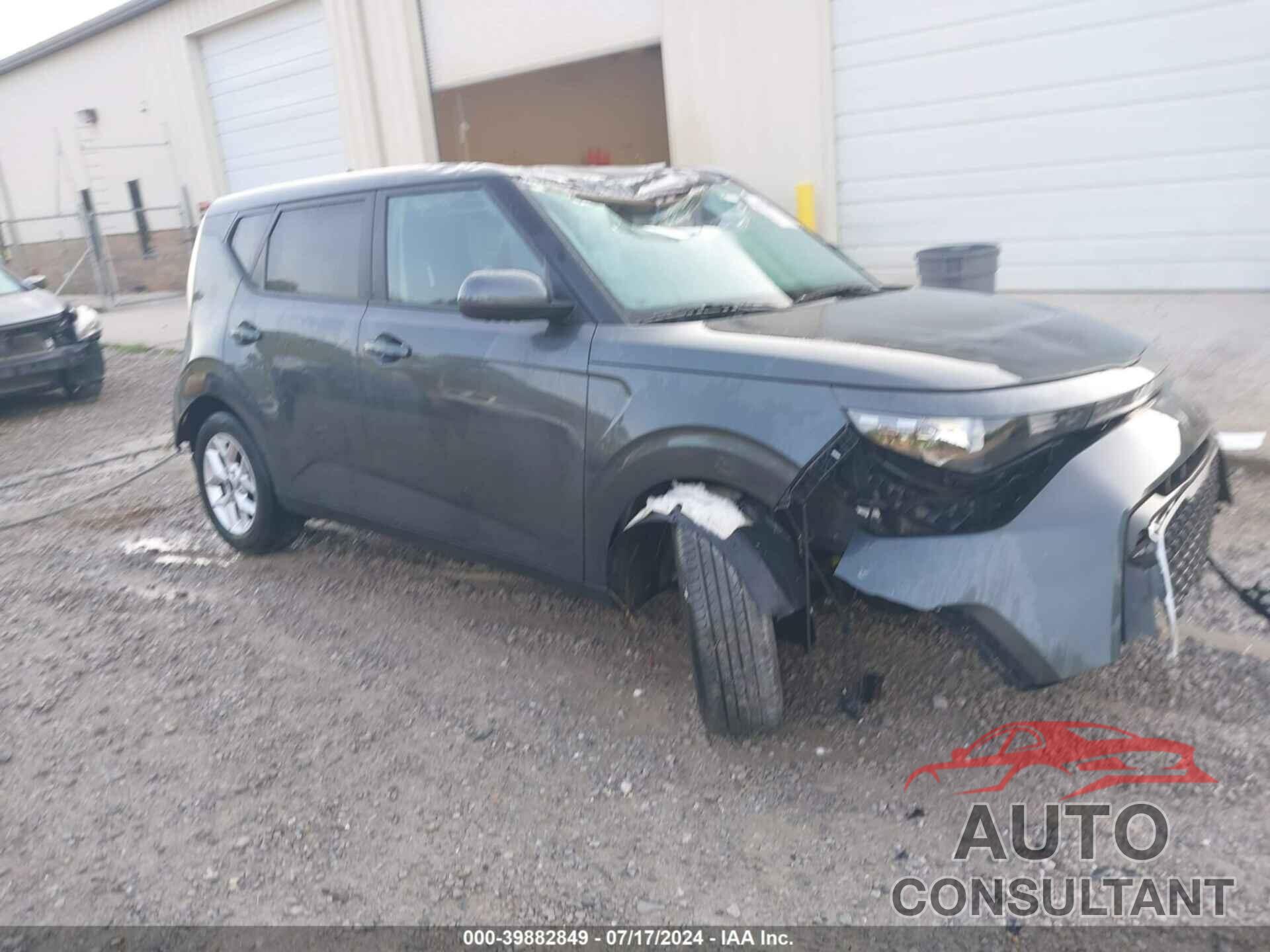 KIA SOUL 2023 - KNDJ23AU7P7881573