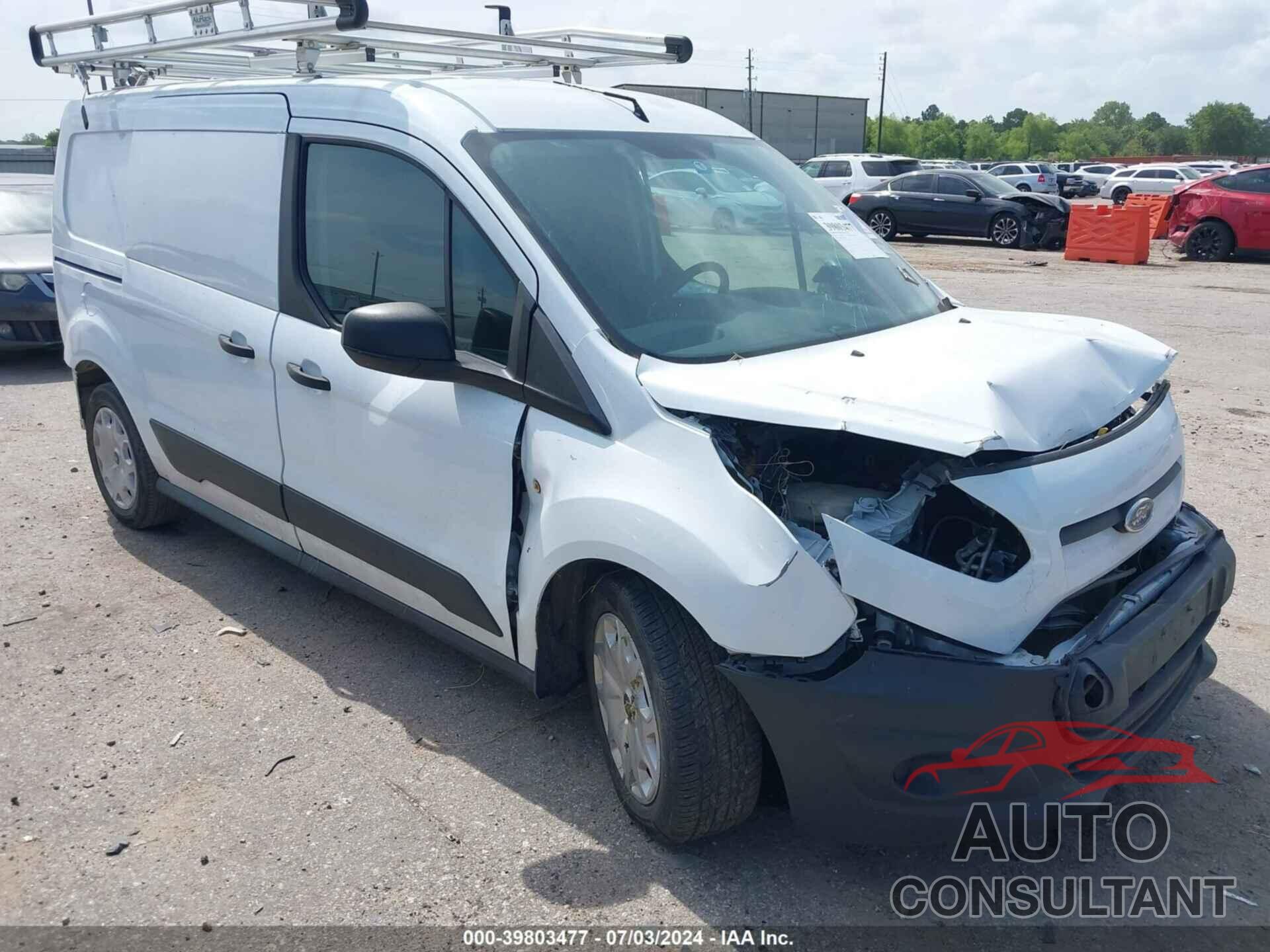 FORD TRANSIT CONNECT 2016 - NM0LS7E74G1272218