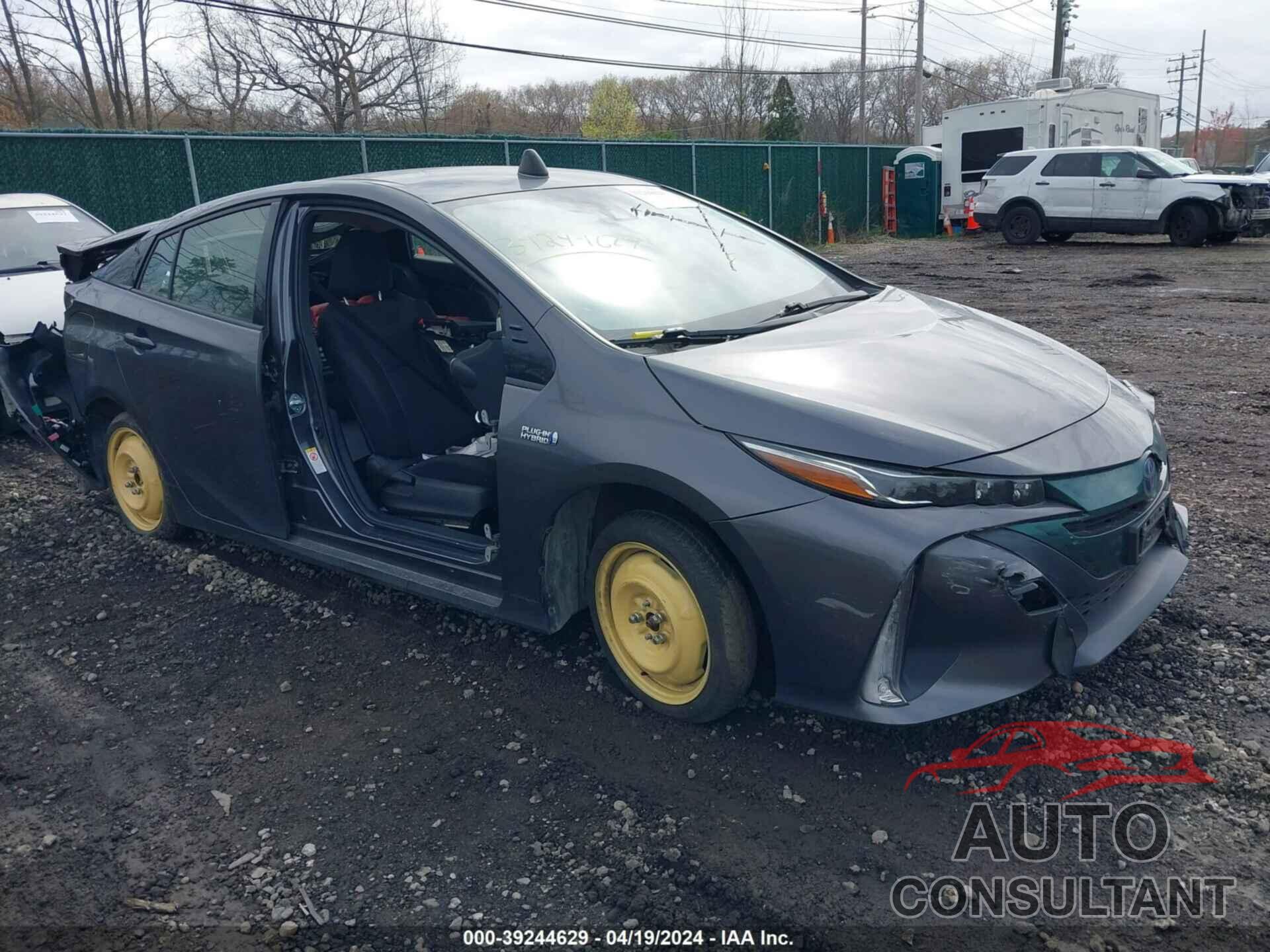 TOYOTA PRIUS PRIME 2018 - JTDKARFP7J3081920