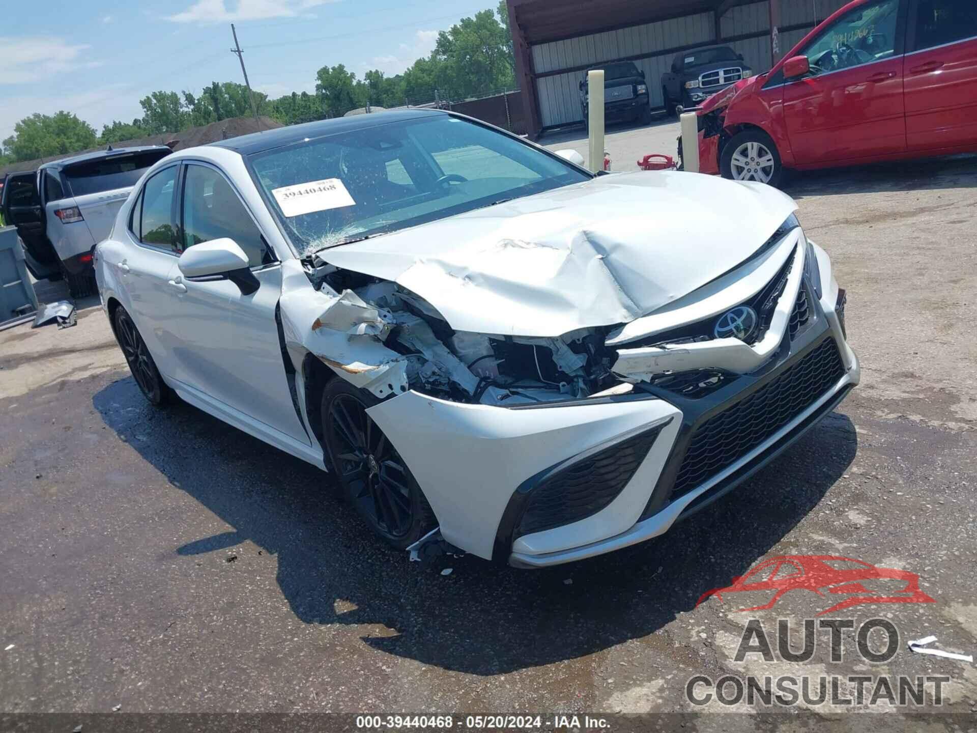 TOYOTA CAMRY 2023 - 4T1K61AK0PU089077