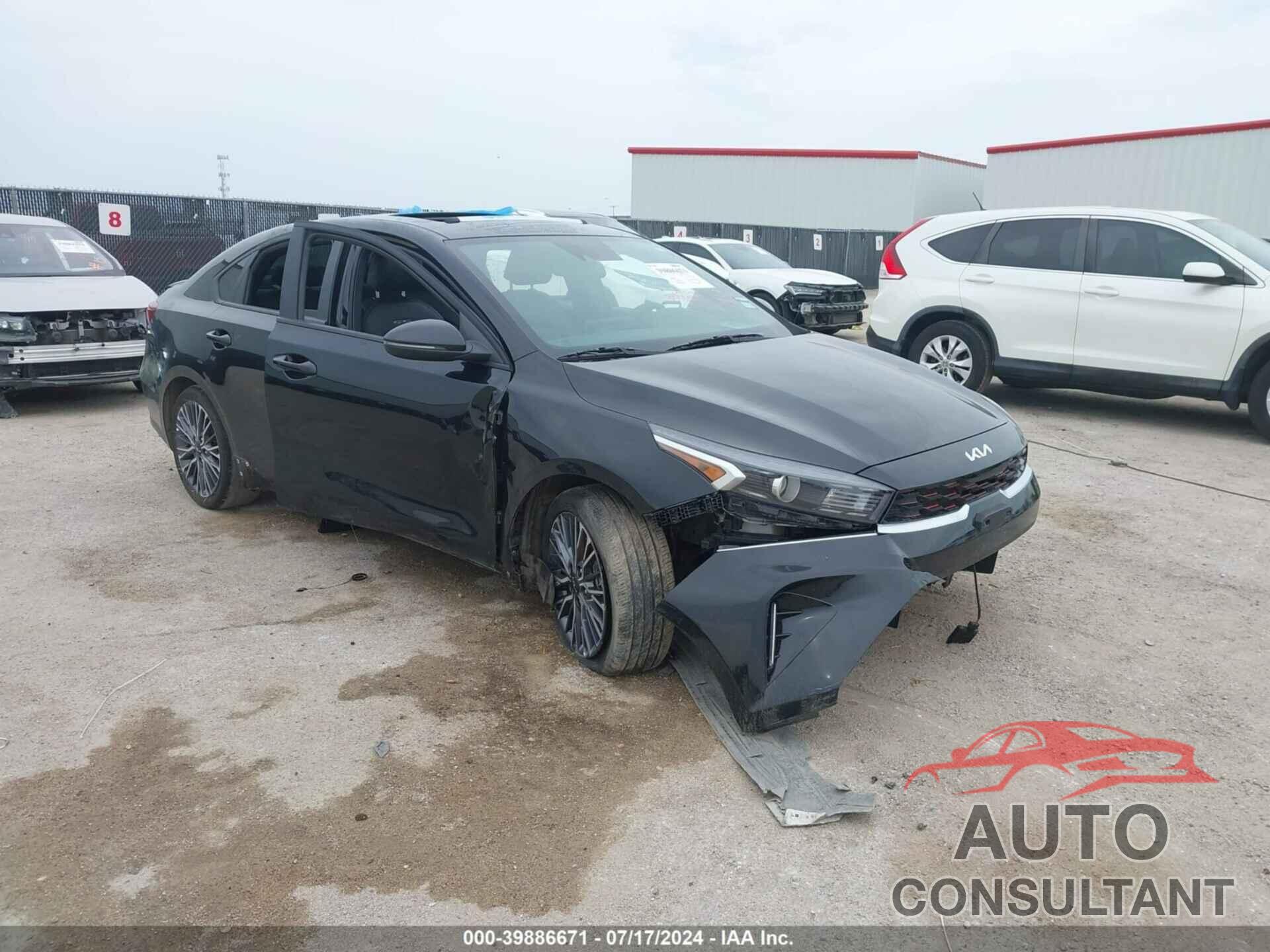 KIA FORTE 2024 - 3KPF54AD9RE743605