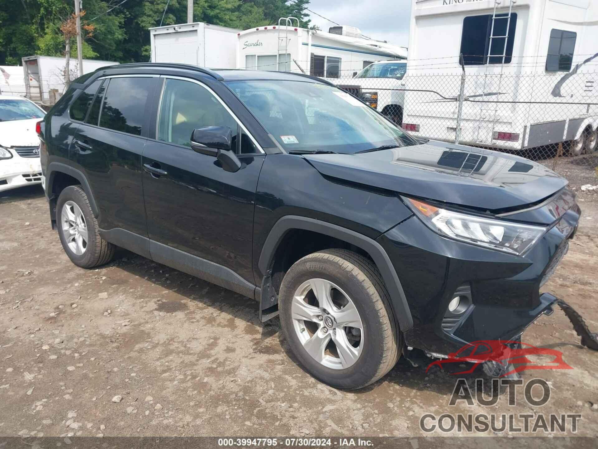 TOYOTA RAV4 2020 - 2T3P1RFV8LW095135