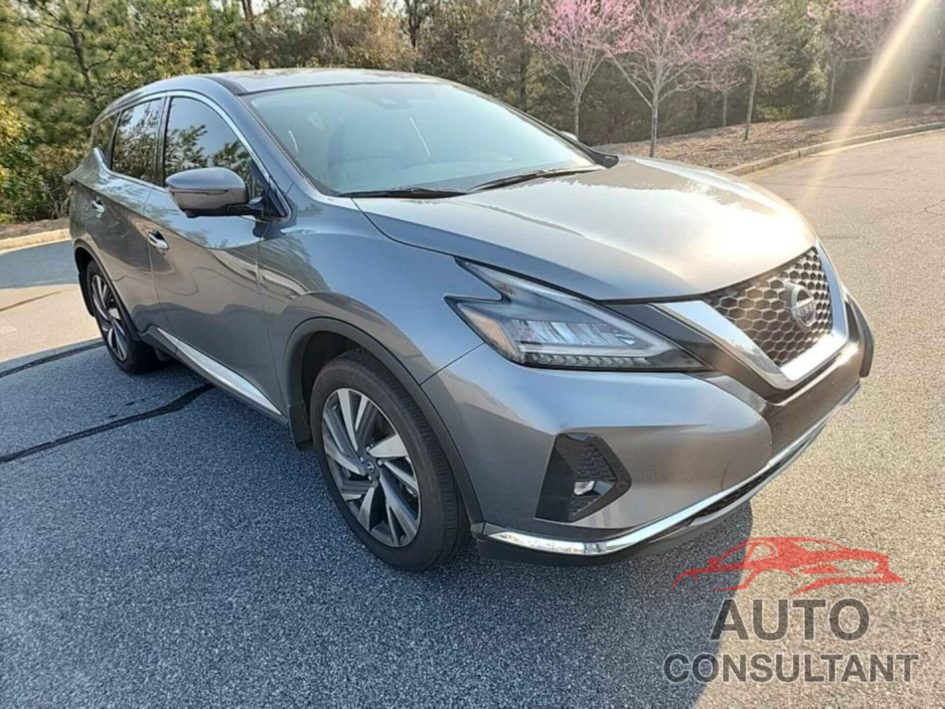 NISSAN MURANO 2023 - 5N1AZ2CJ1PC115821