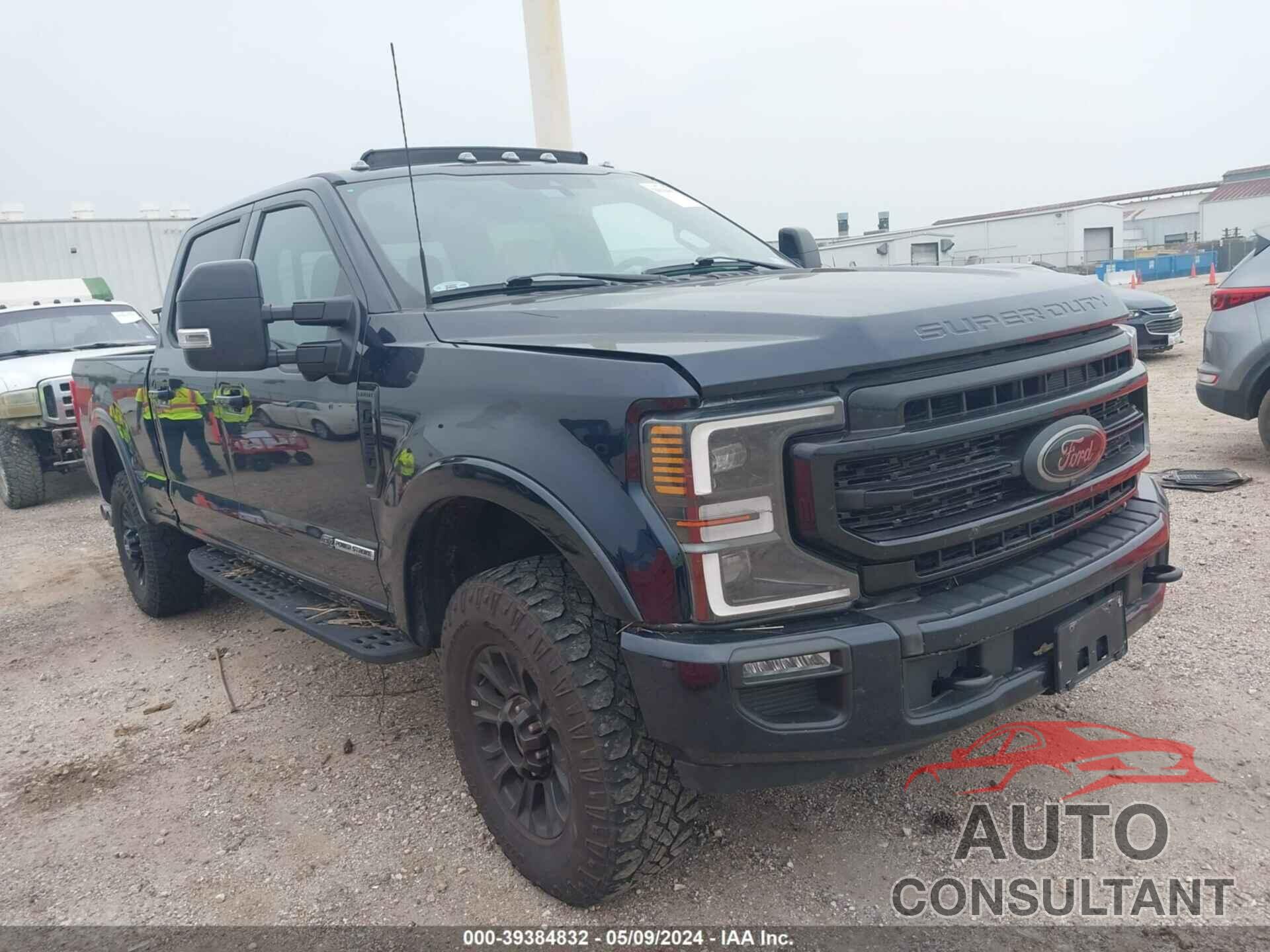 FORD F-250 2022 - 1FT8W2BT3NED32657