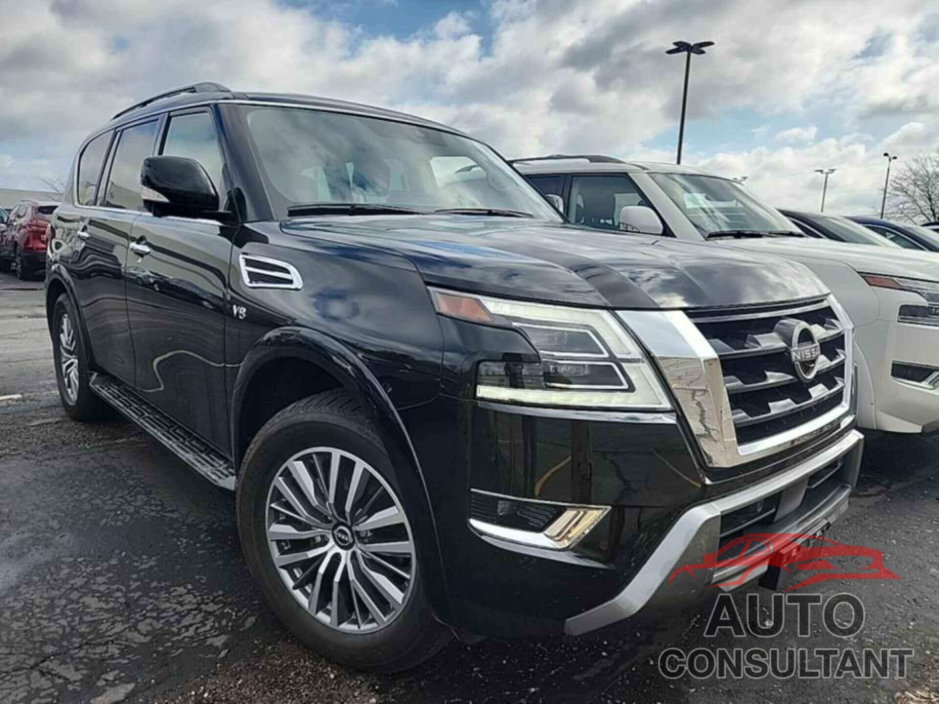 NISSAN ARMADA 2021 - JN8AY2BB6M9791809