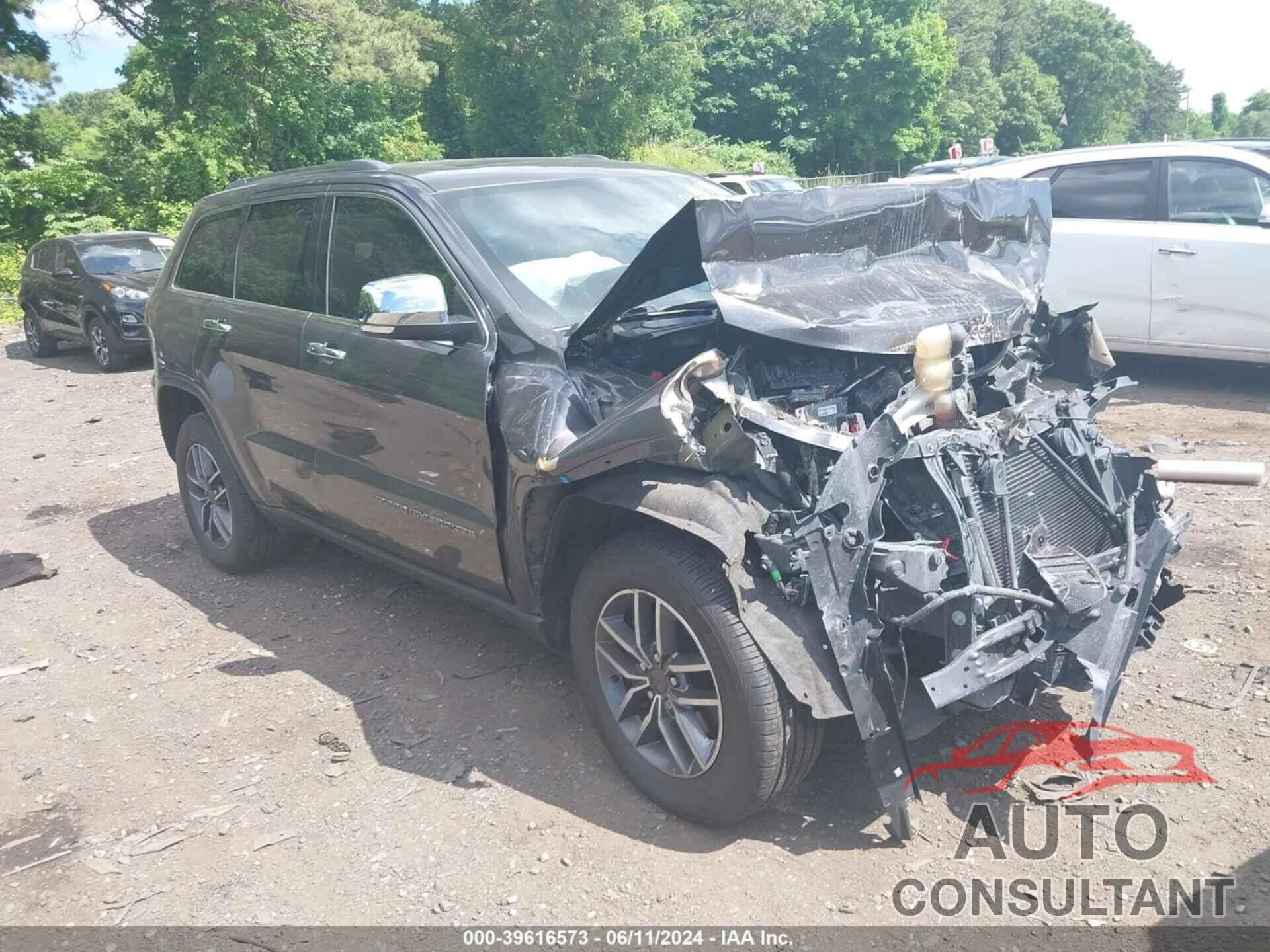 JEEP GRAND CHEROKEE 2020 - 1C4RJFBG2LC106003