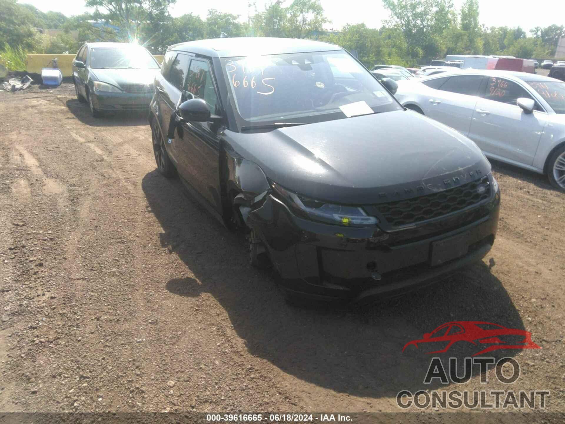 LAND ROVER RANGE ROVER EVOQUE 2020 - SALZP2FX3LH032801