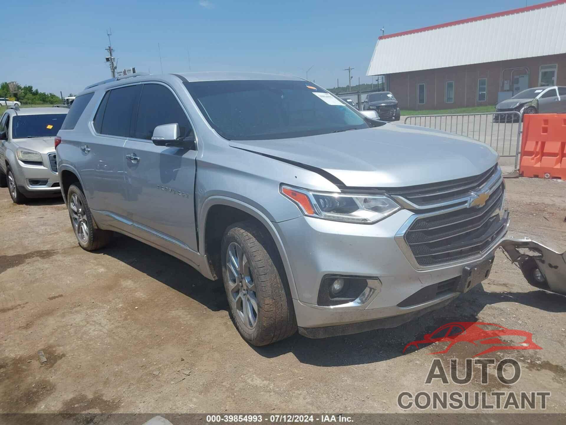 CHEVROLET TRAVERSE 2018 - 1GNEVJKW5JJ249380