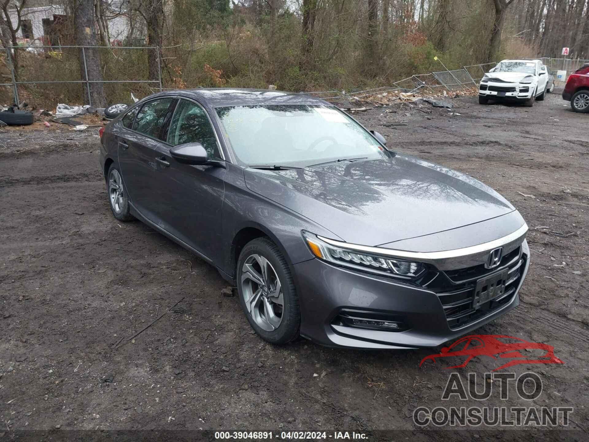 HONDA ACCORD 2019 - 1HGCV1F56KA082564