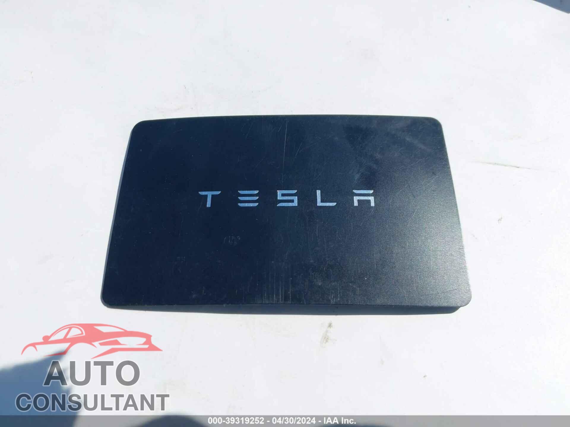 TESLA MODEL 3 2021 - 5YJ3E1EA5MF076357