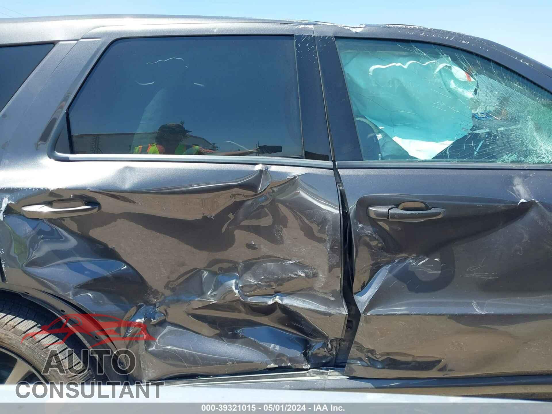 DODGE DURANGO 2017 - 1C4RDJDG6HC905099