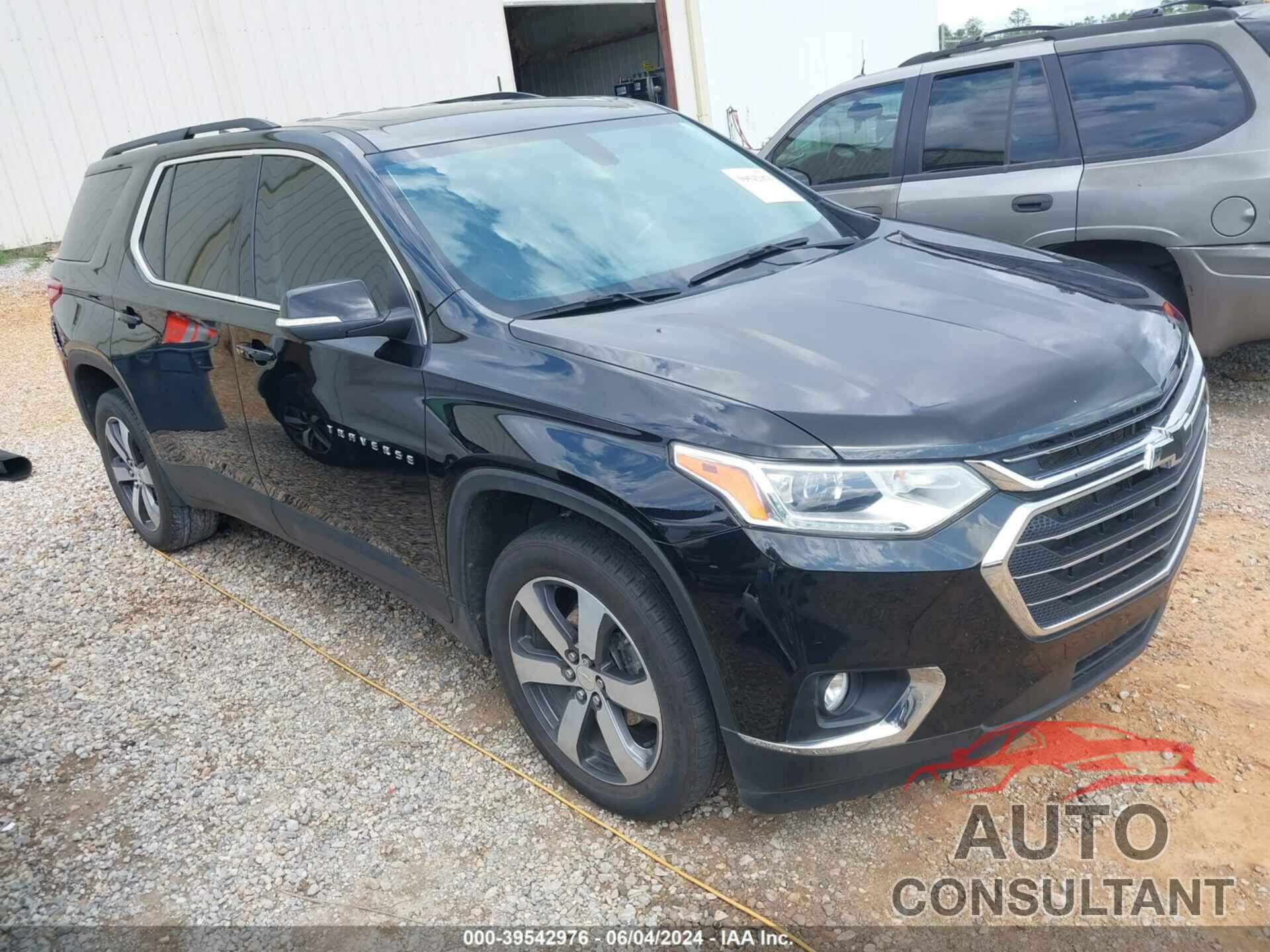 CHEVROLET TRAVERSE 2021 - 1GNERHKW9MJ159876