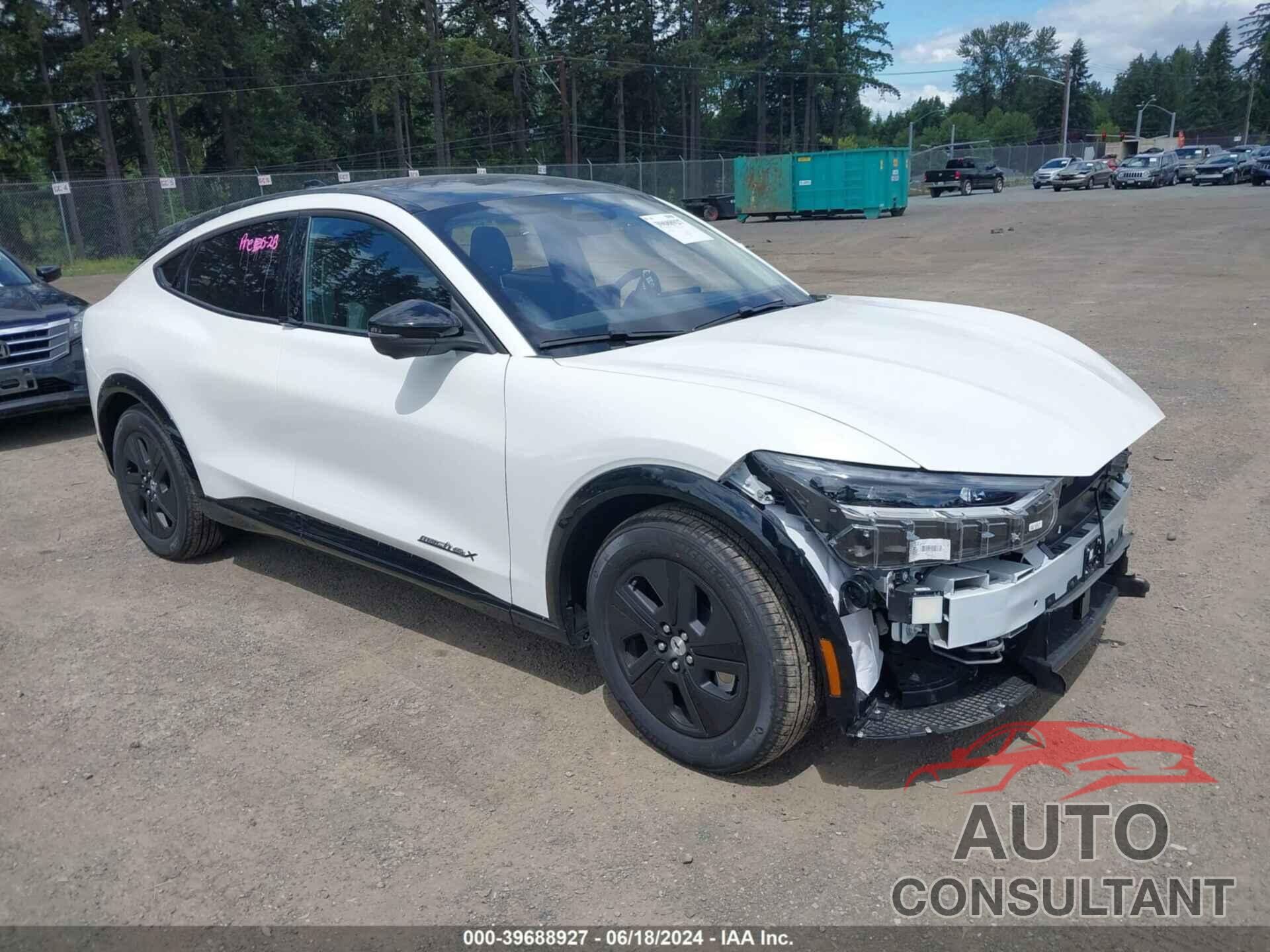 FORD MUSTANG MACH-E 2023 - 3FMTK2SU9PMA84034