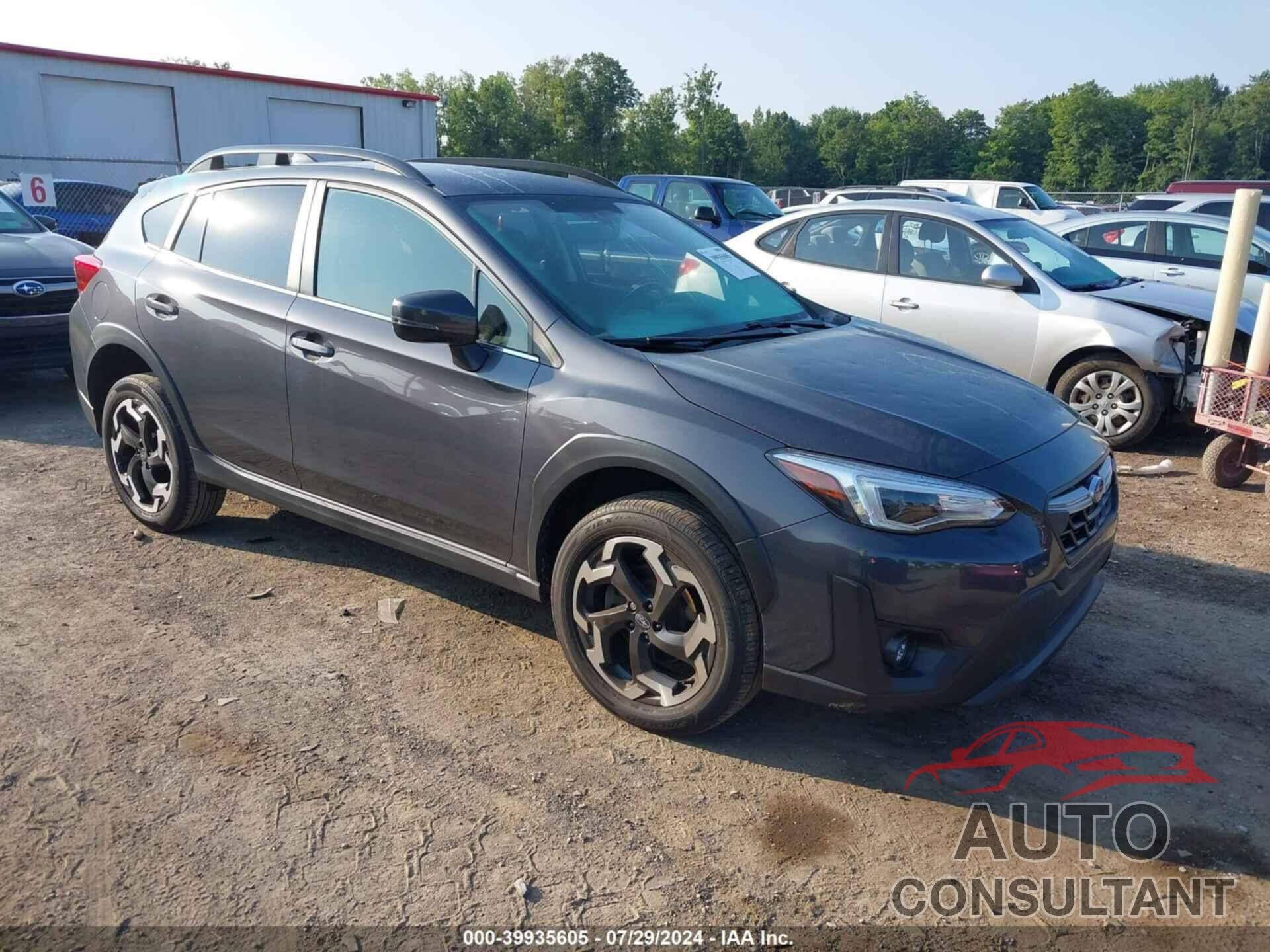 SUBARU CROSSTREK 2021 - JF2GTHMC3MH305672