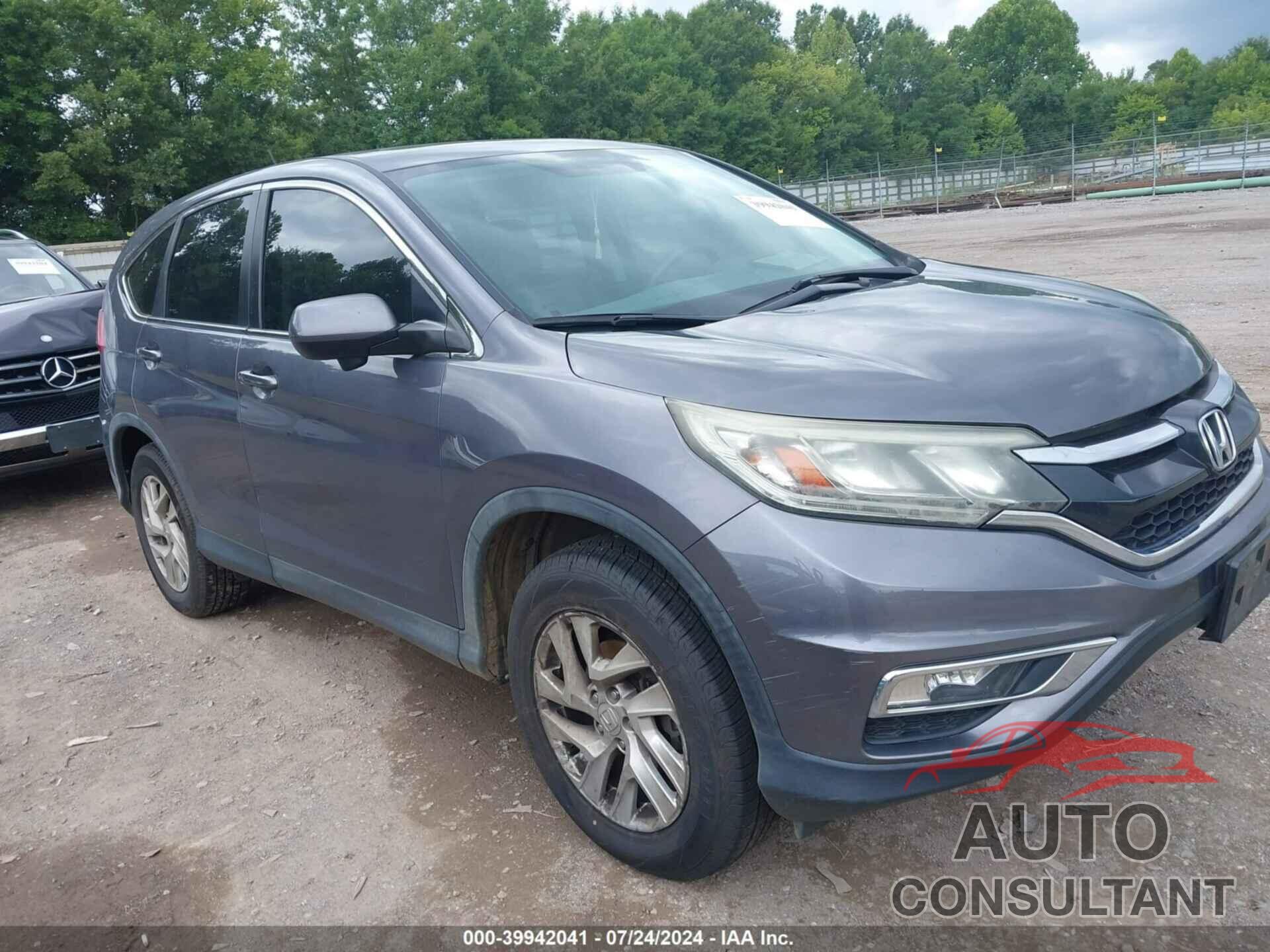 HONDA CR-V 2016 - 5J6RM4H54GL089142