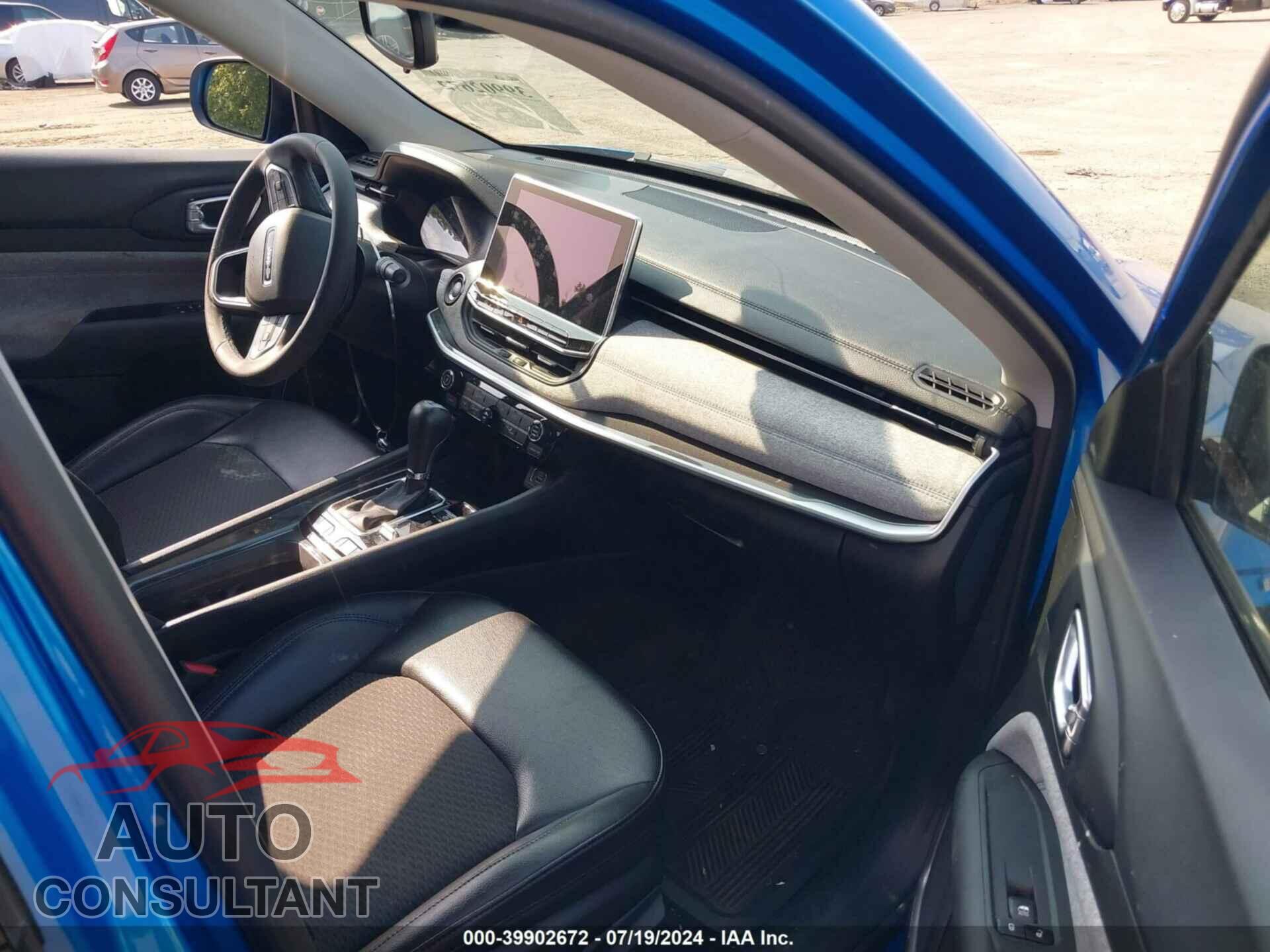 JEEP COMPASS 2022 - 3C4NJDBB1NT230732