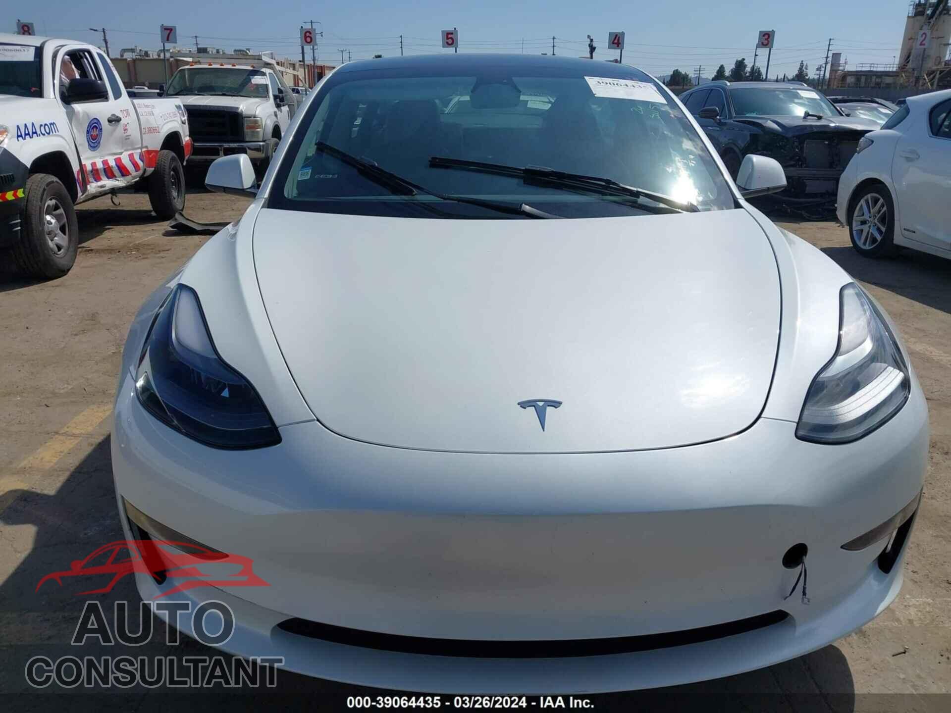 TESLA MODEL 3 2023 - 5YJ3E1EAXPF559363