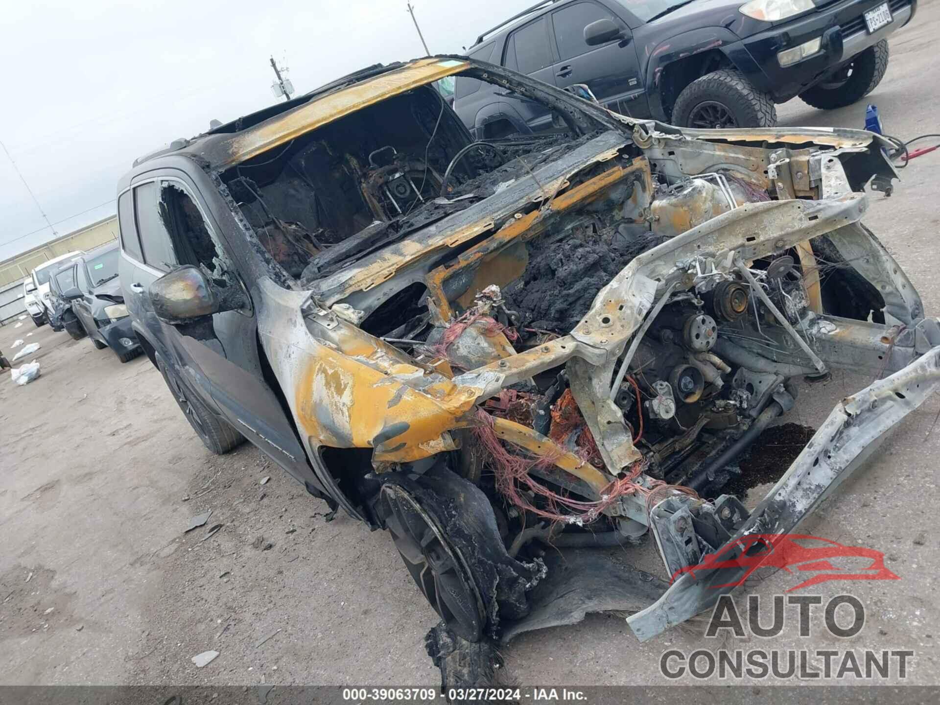 JEEP GRAND CHEROKEE 2020 - 1C4RJEBG8LC348417