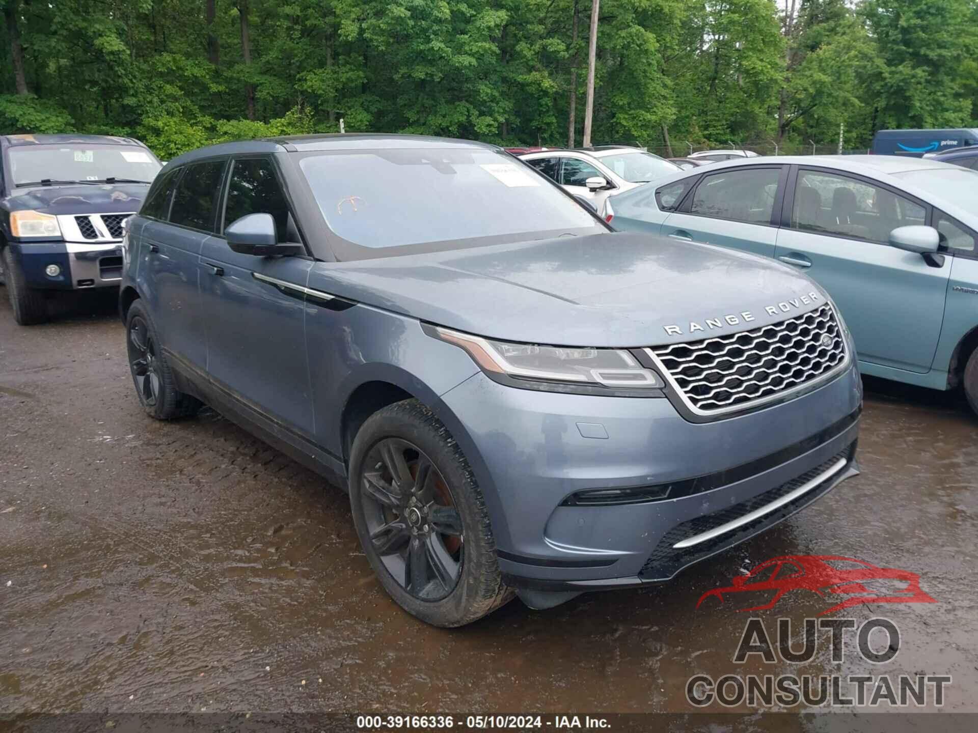 LAND ROVER RANGE ROVER VELAR 2020 - SALYB2EXXLA275509