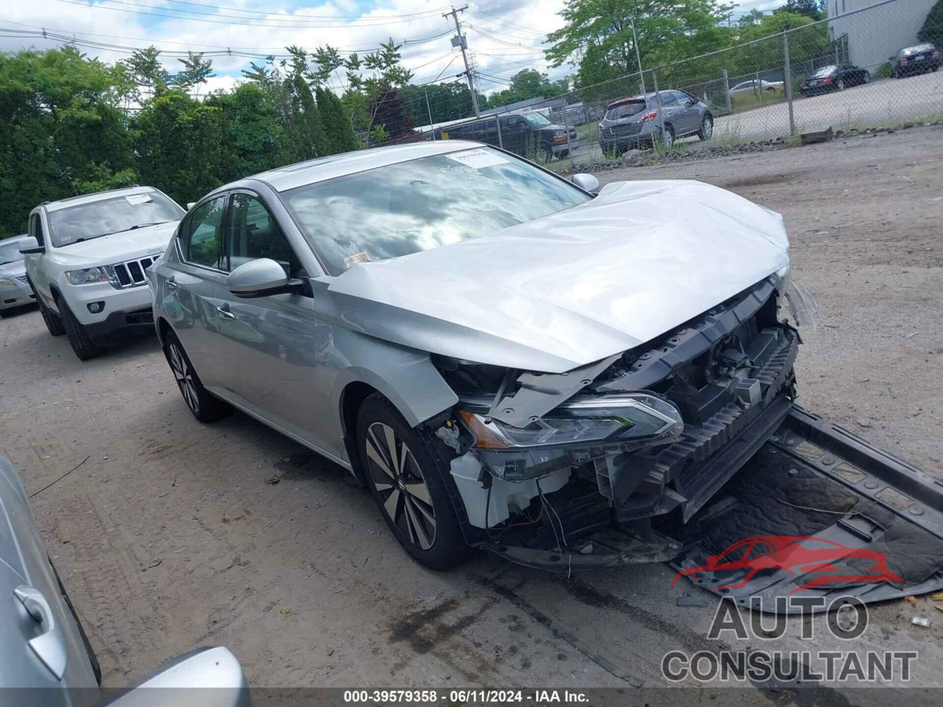 NISSAN ALTIMA 2019 - 1N4BL4DW1KC196513