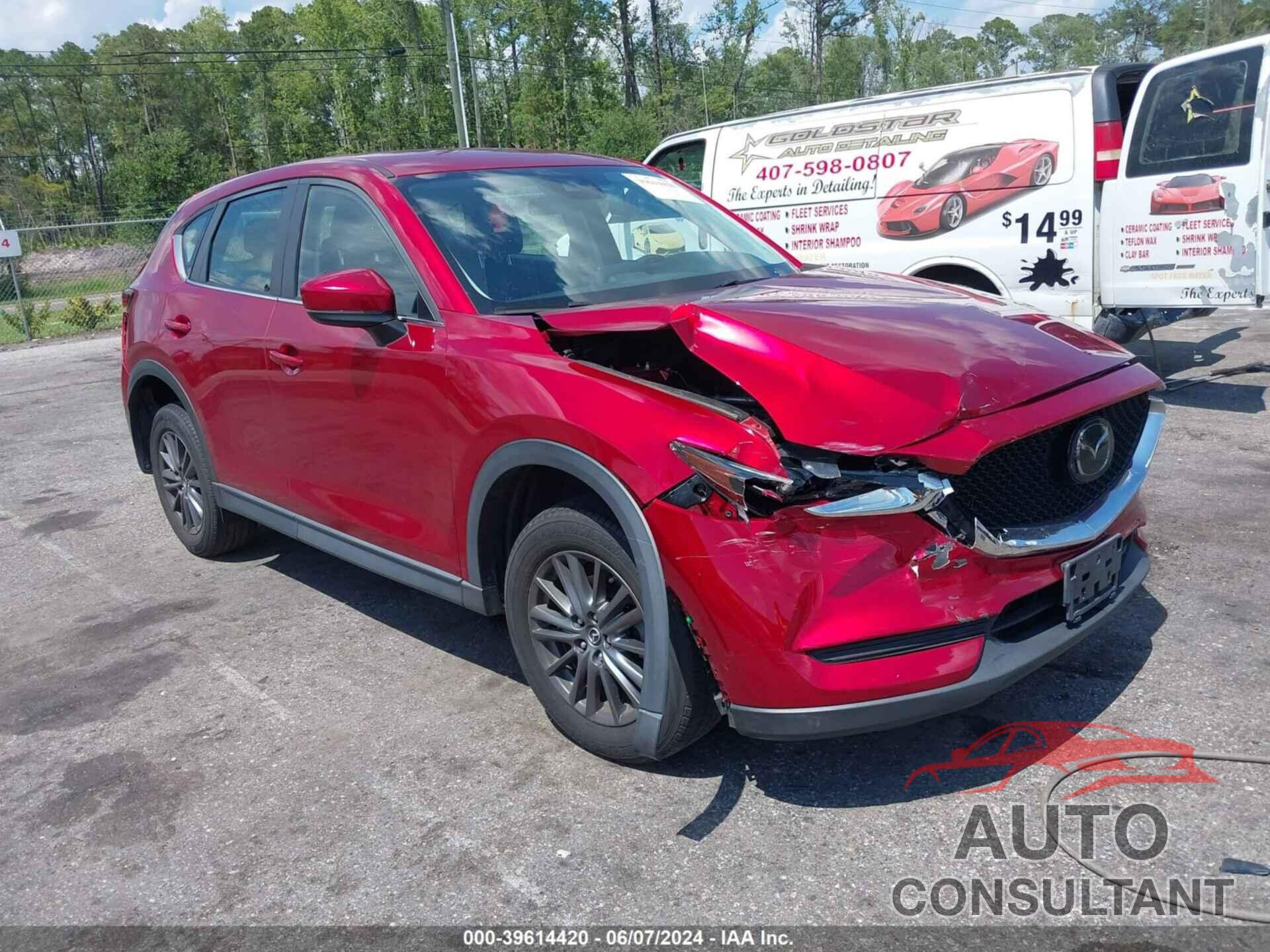 MAZDA CX-5 2019 - JM3KFBBM8K0519164