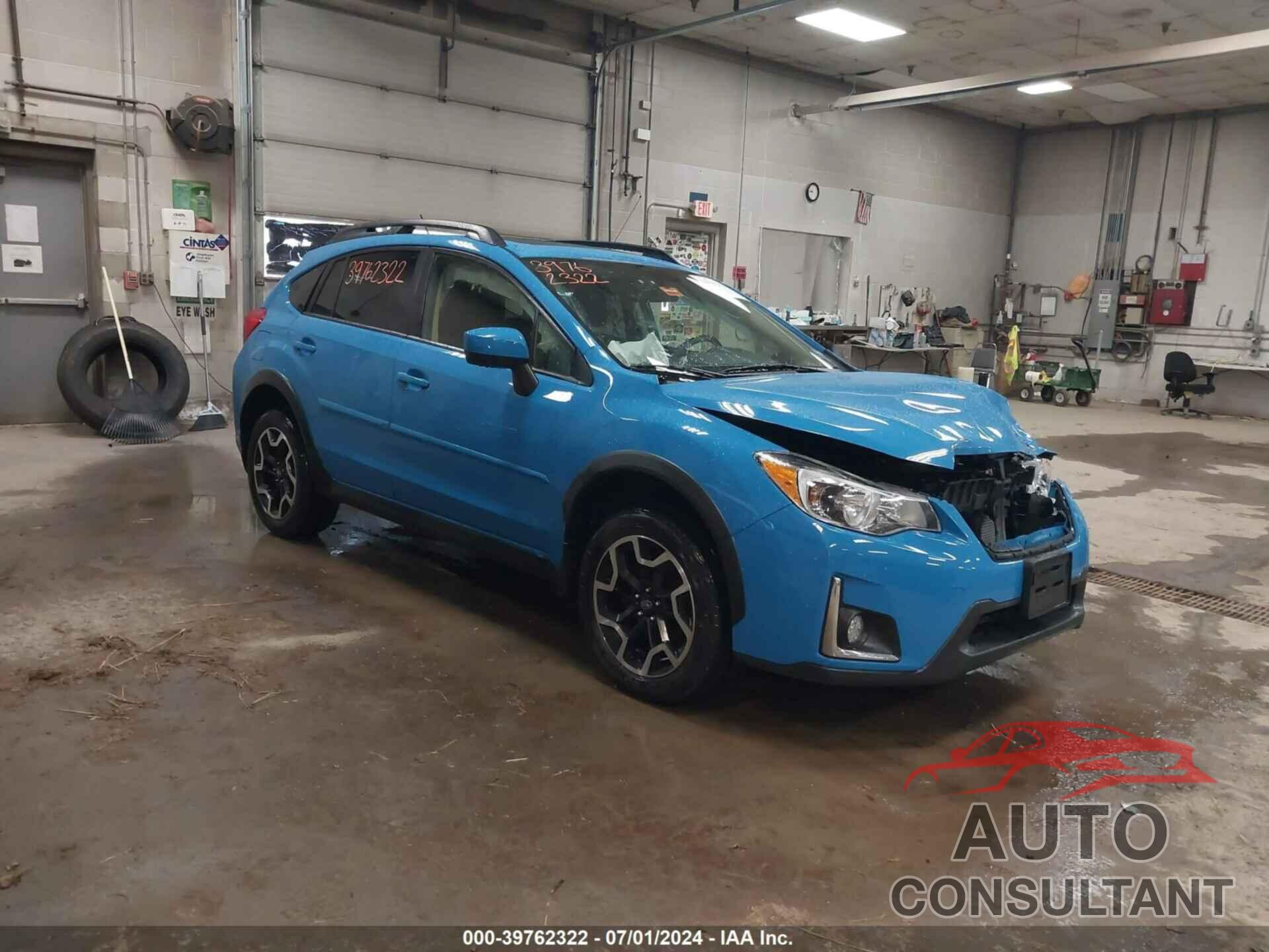 SUBARU CROSSTREK 2017 - JF2GPABC9HH264579