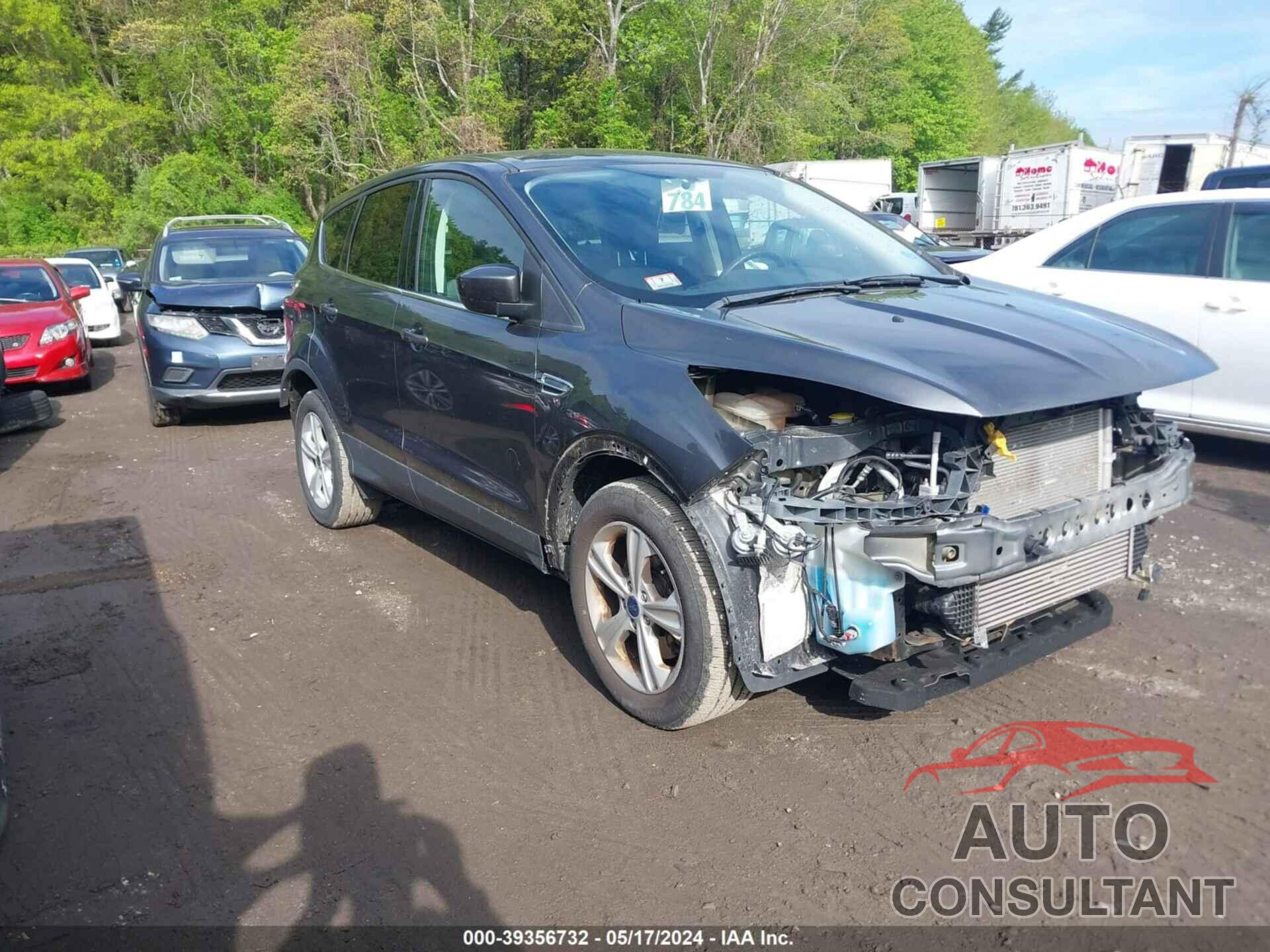 FORD ESCAPE 2016 - 1FMCU9GX7GUC47801