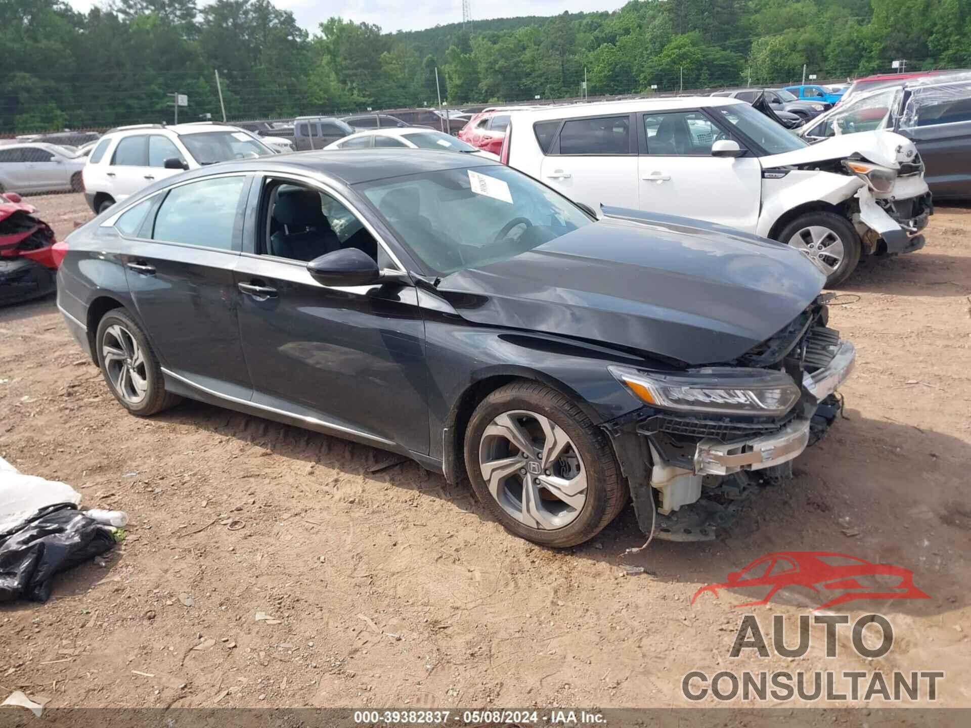 HONDA ACCORD 2018 - 1HGCV2F61JA013150