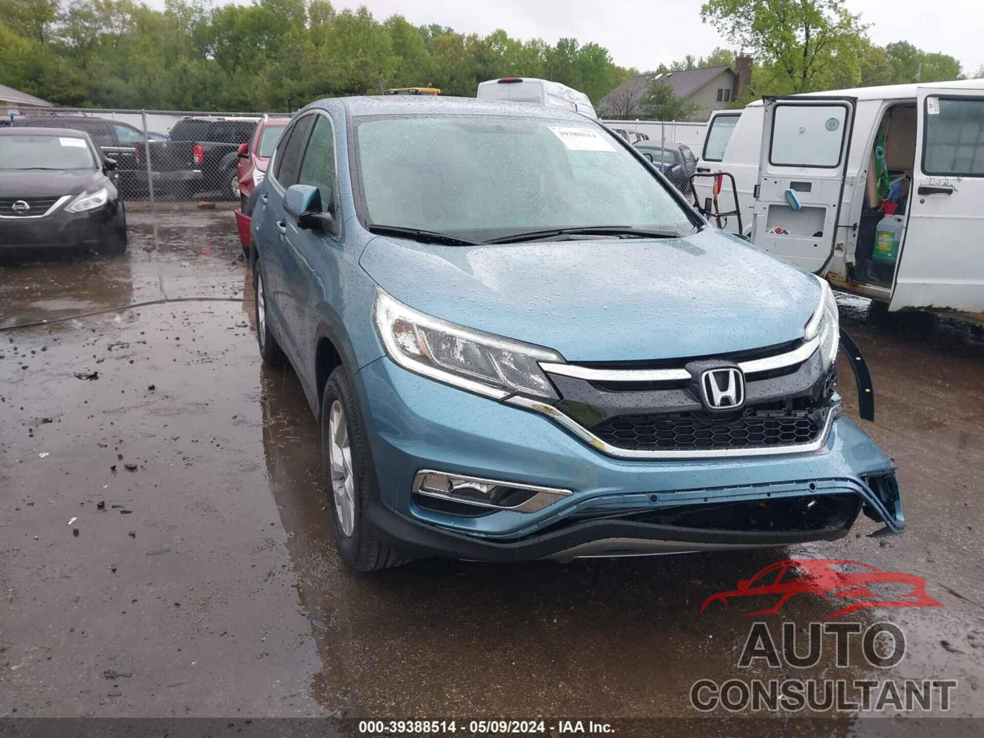 HONDA CR-V 2016 - 2HKRM4H52GH702112