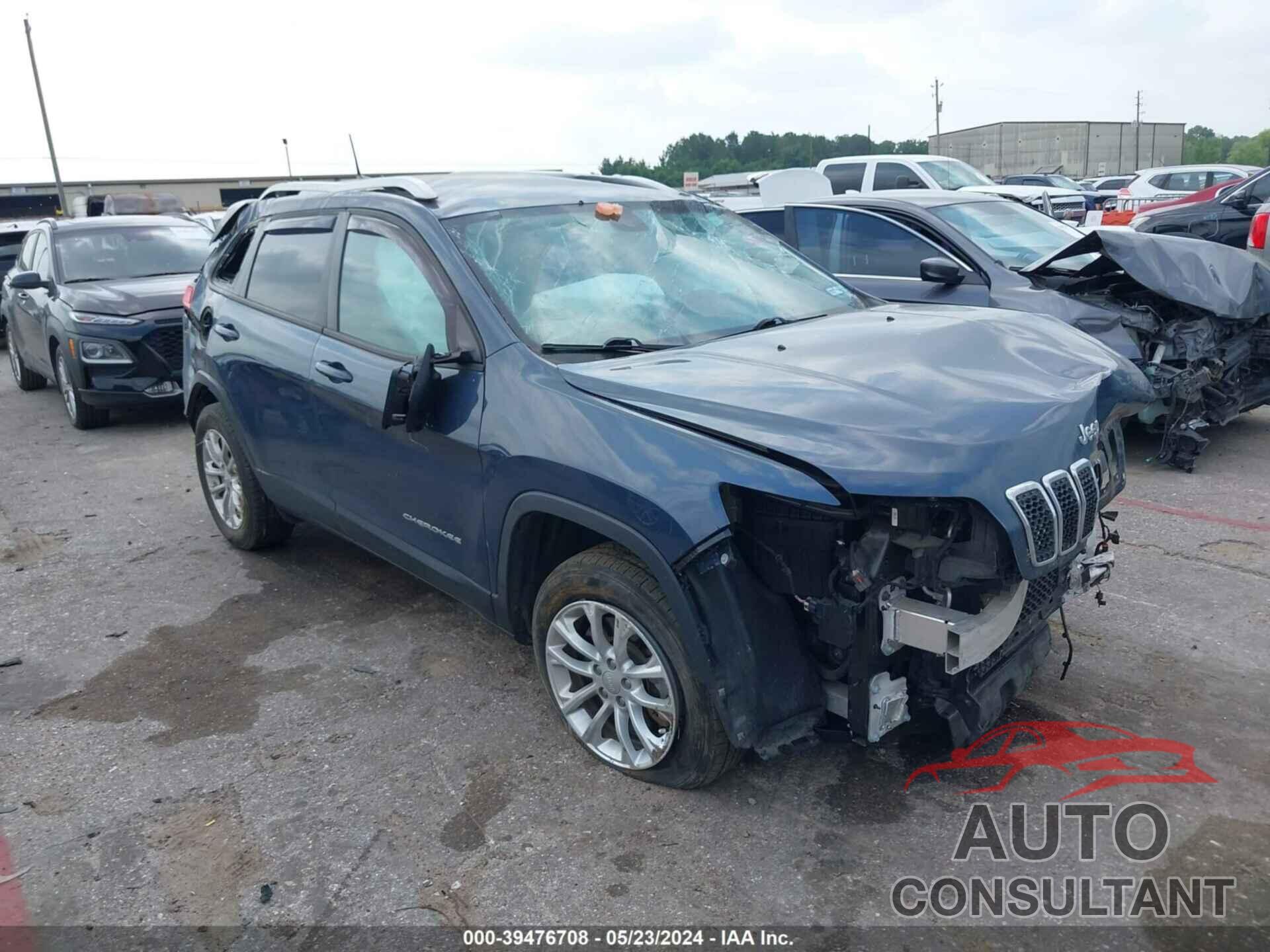 JEEP CHEROKEE 2020 - 1C4PJLCB9LD571588