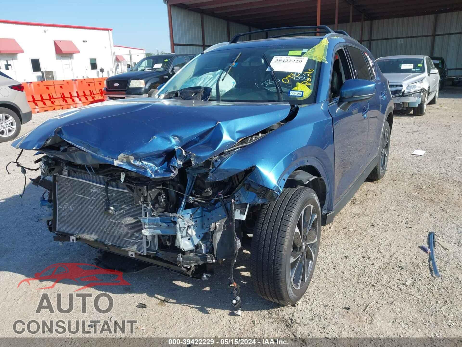 MAZDA CX-5 2023 - JM3KFBDM5P0134858