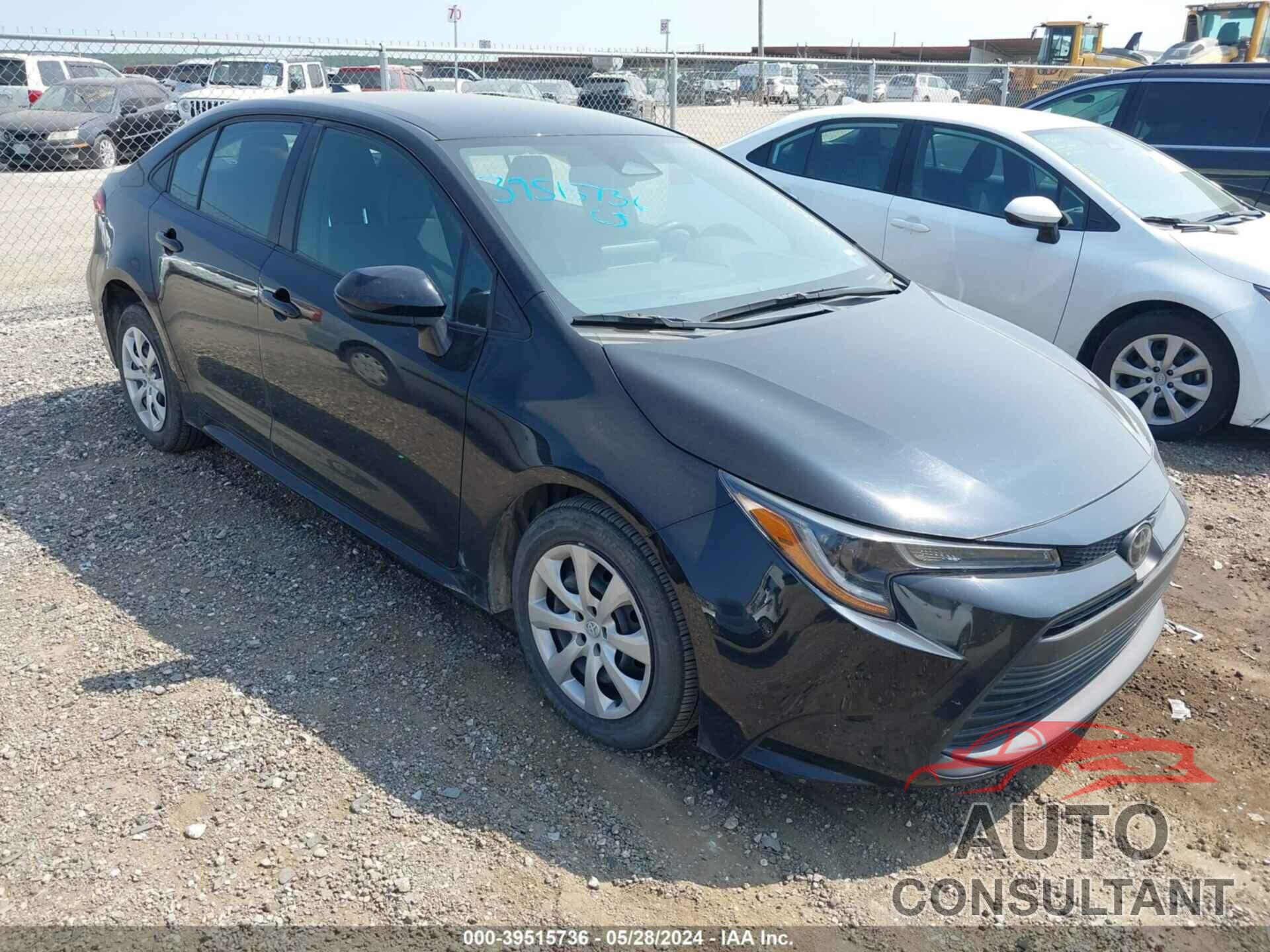 TOYOTA COROLLA 2023 - 5YFB4MDE7PP002905