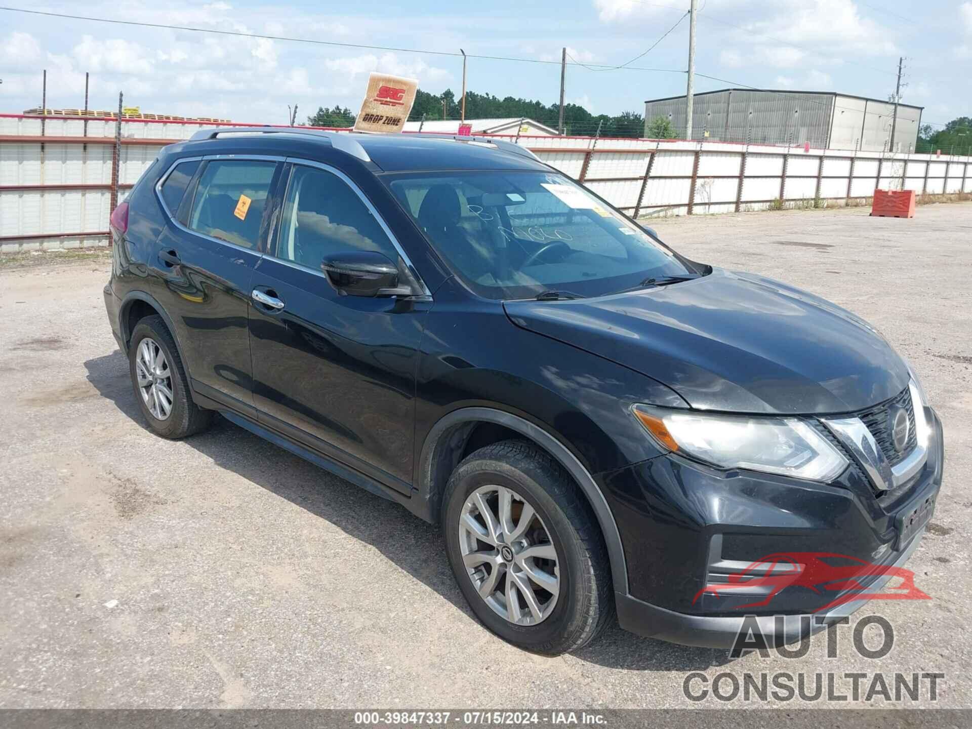 NISSAN ROGUE 2018 - KNMAT2MV5JP547772