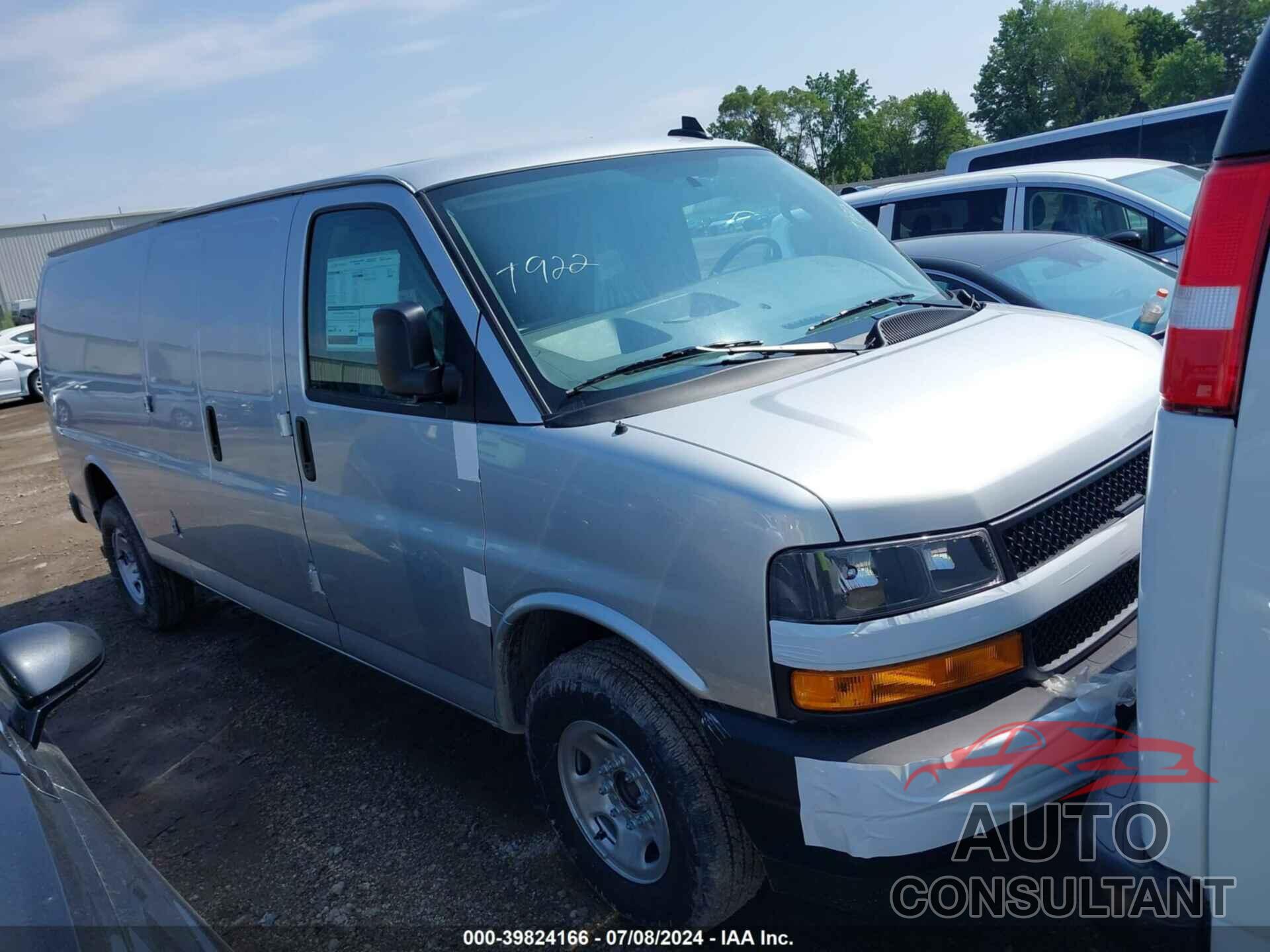 CHEVROLET EXPRESS CARGO 2024 - 1GCZGHFP0R1211549