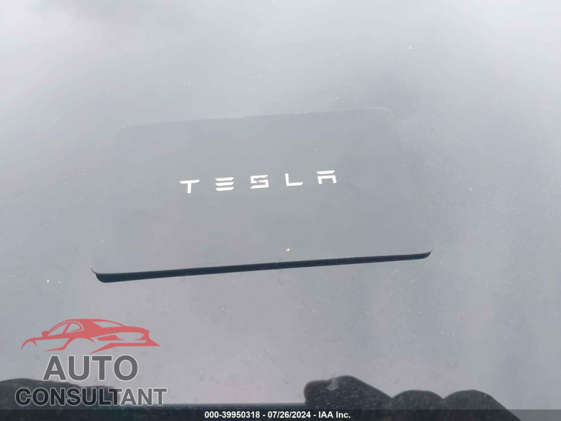 TESLA MODEL 3 2021 - 5YJ3E1EB8MF044706