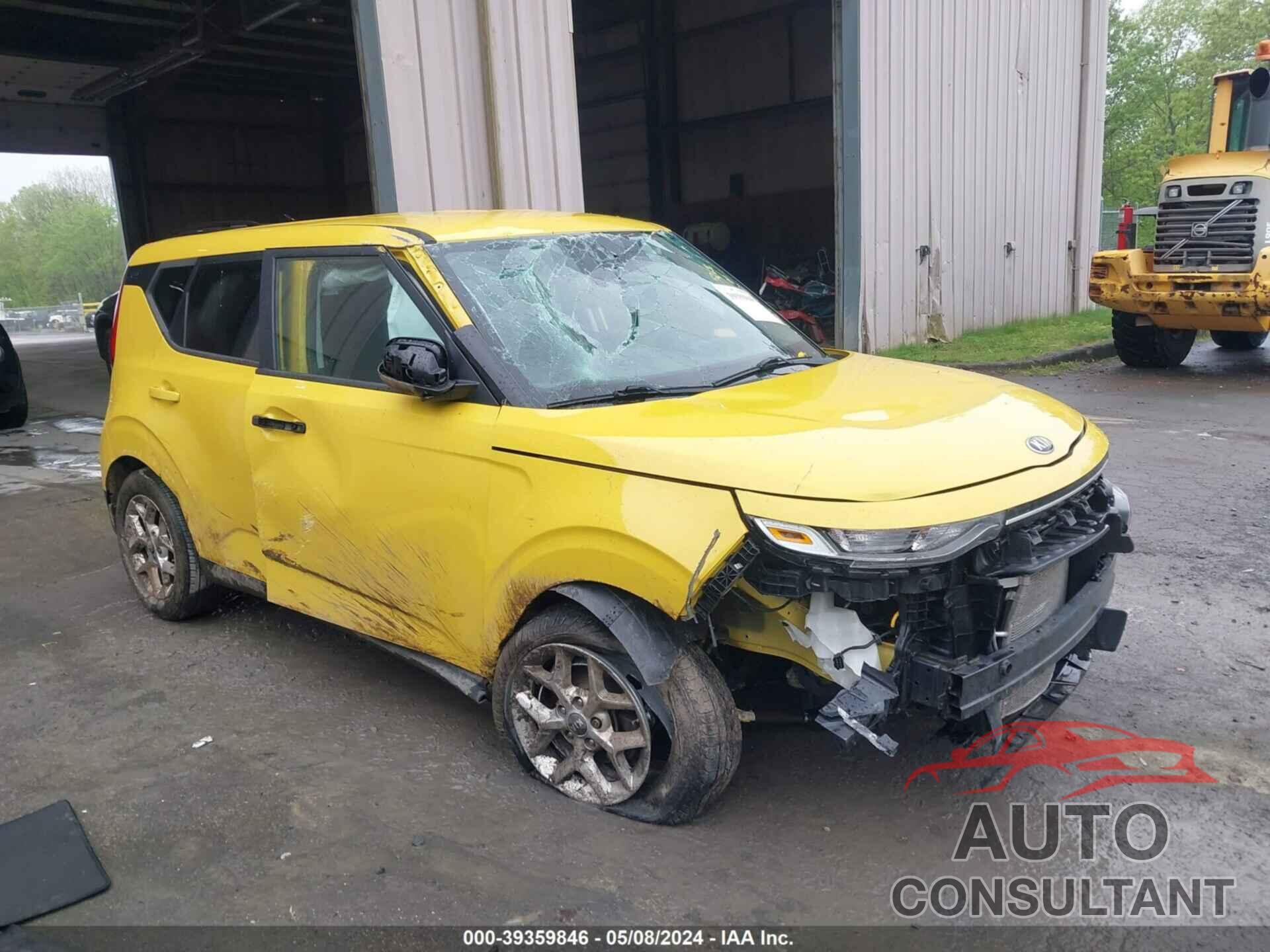 KIA SOUL 2020 - KNDJ23AU3L7117648